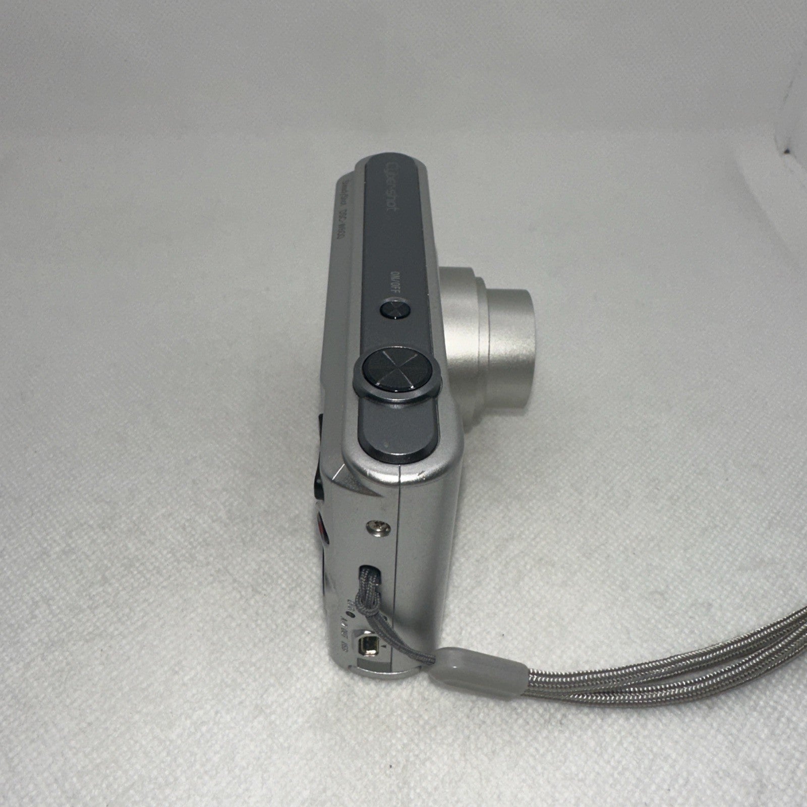 Sony Cyber-shot DSC-W800 20.1MP Digital Camera Tested Charger Battery 16GB7