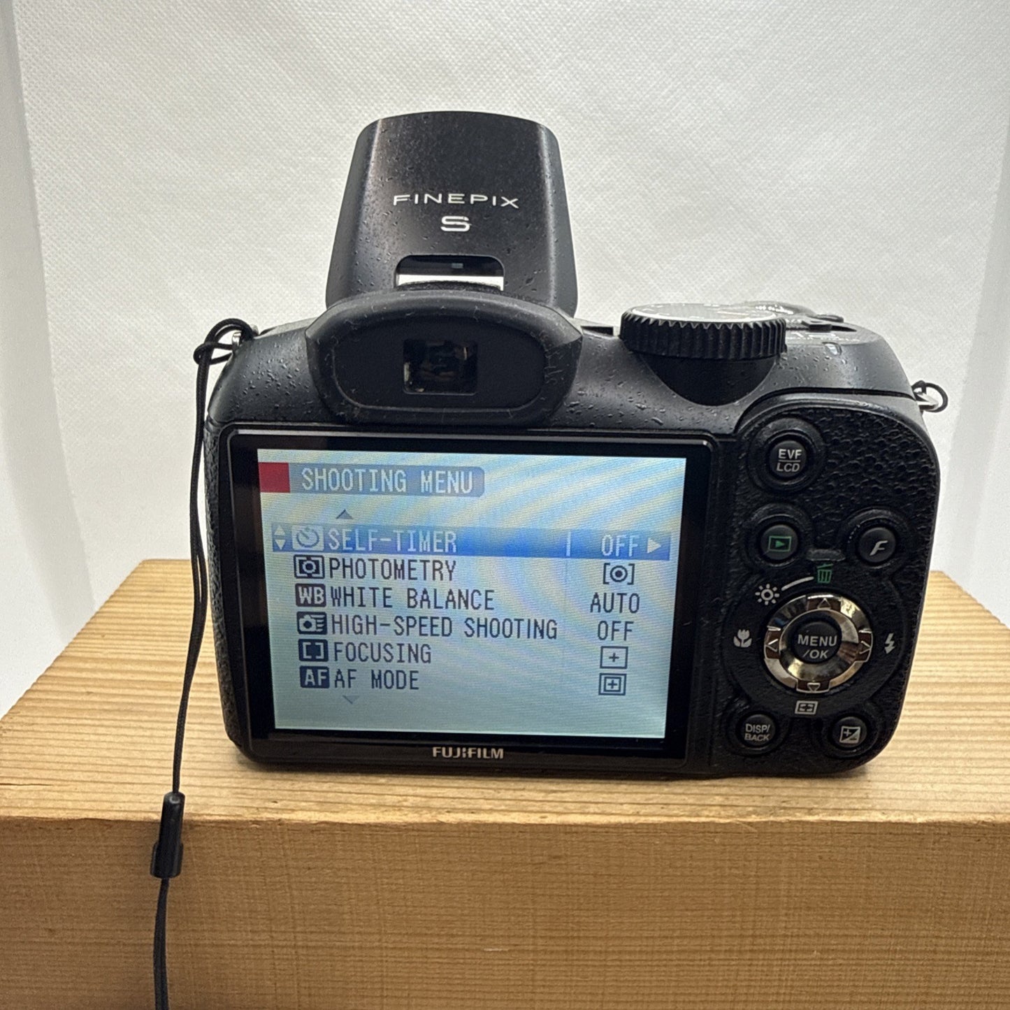 Fujifilm FinePix S1730 12.2MP Bridge Camera Tested + 4GB SD Card & Camera Bag