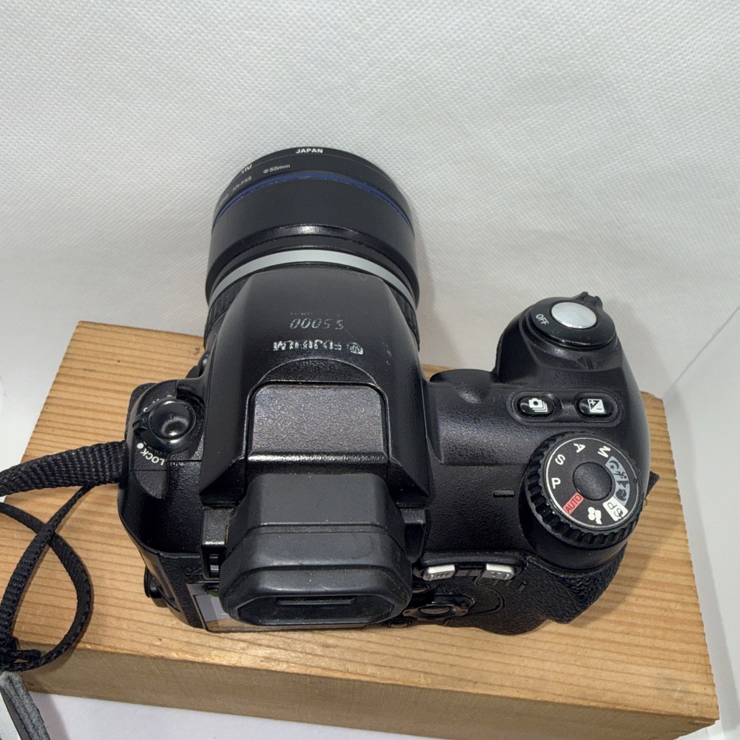Fujifilm FinePix S Series S5000 3.1MP Digital Camera Tested + 128MB XD Card