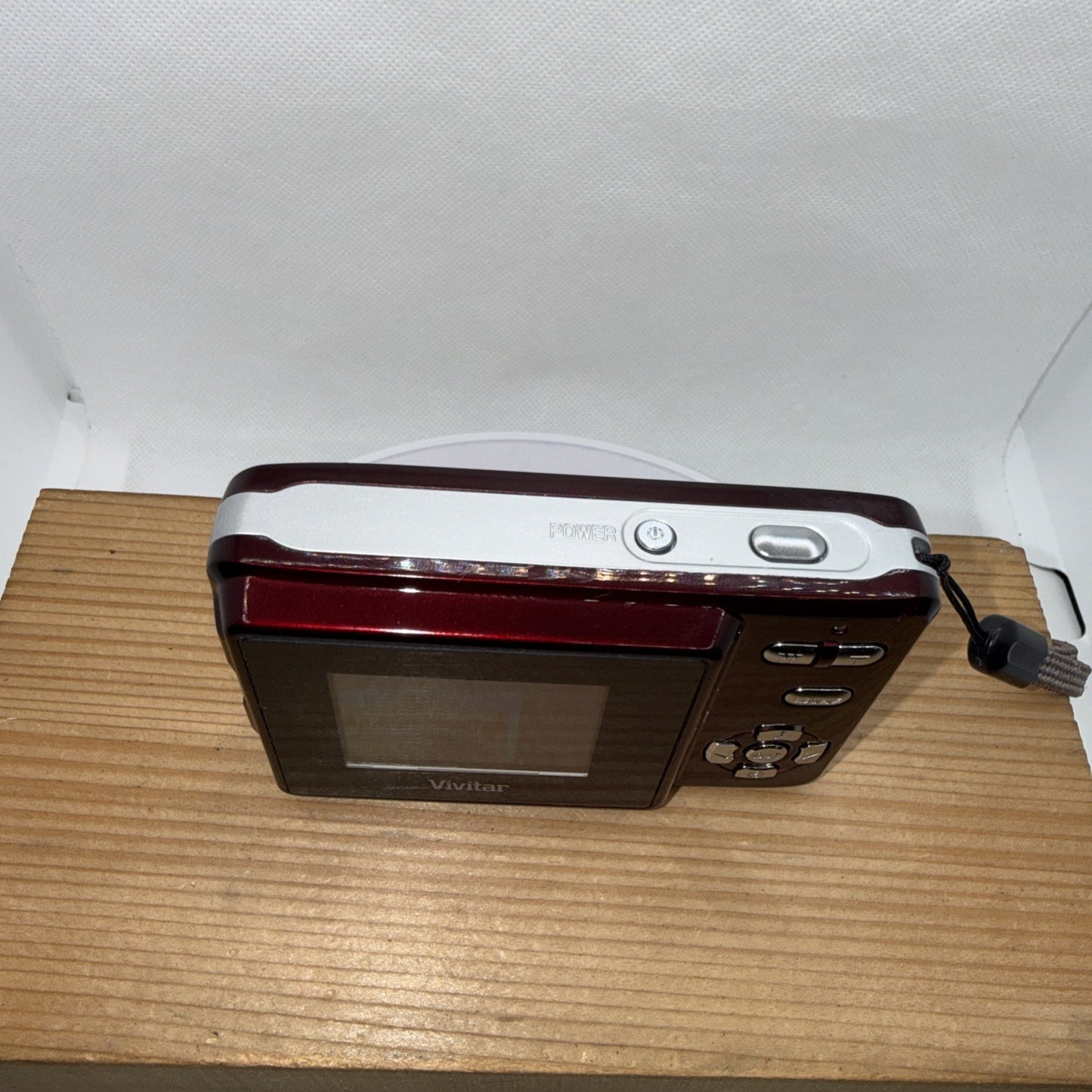 Vivitar Digital Camera Vivicam 7020 7.1MP Tested Plus 4GB SD Card And Free Gifts