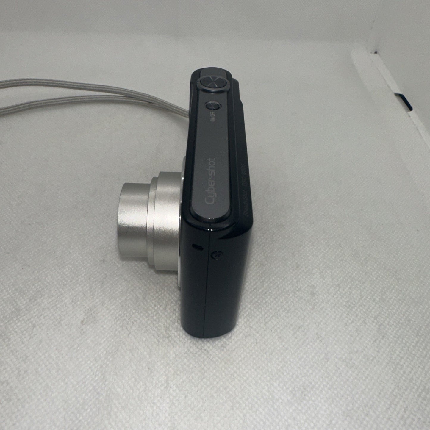 Sony Cyber-shot DSC-W800 20.1MP Digital Camera Tested Charger Battery 16GB Case6