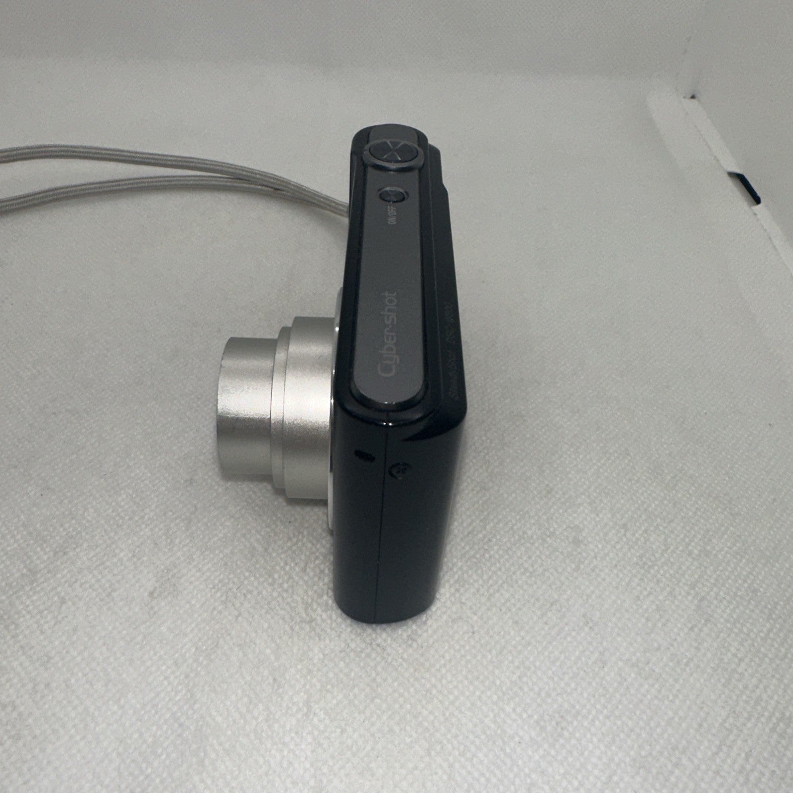 Sony Cyber-shot DSC-W800 20.1MP Digital Camera Tested Charger Battery 16GB Case6