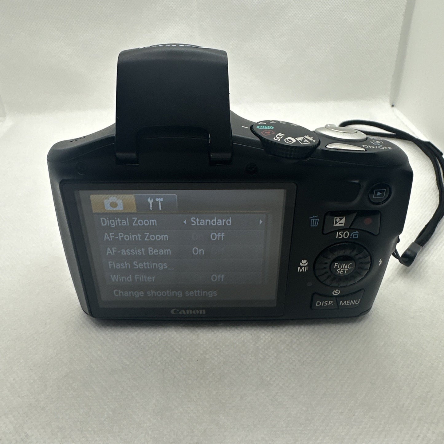 Digital Camera Canon PowerShot SX150 IS PC1677 12x Zoom Tested Plus Accessories4