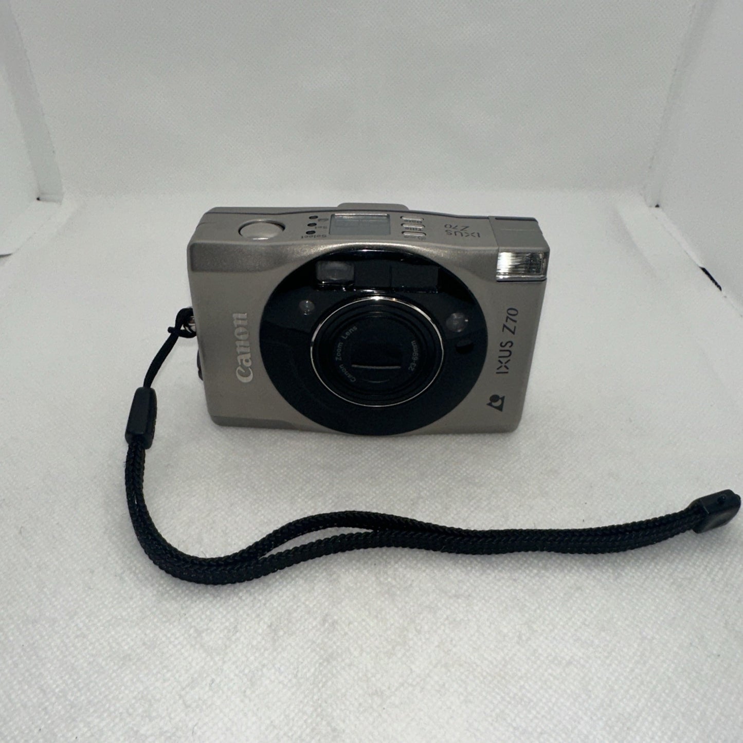 Canon Ixus Z70  Camera 23 to 69mm Tested0