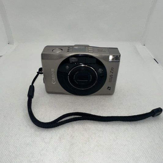 Canon Ixus Z70  Camera 23 to 69mm Tested0
