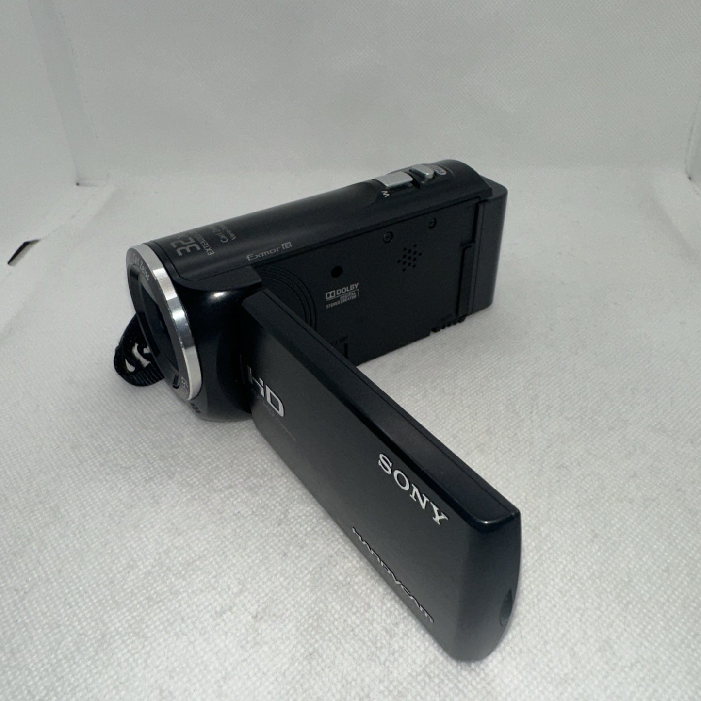 Sony Handycam HDR-CX220E 1080 HD 8.9MP Camcorder Plus Accessories Tested Working2