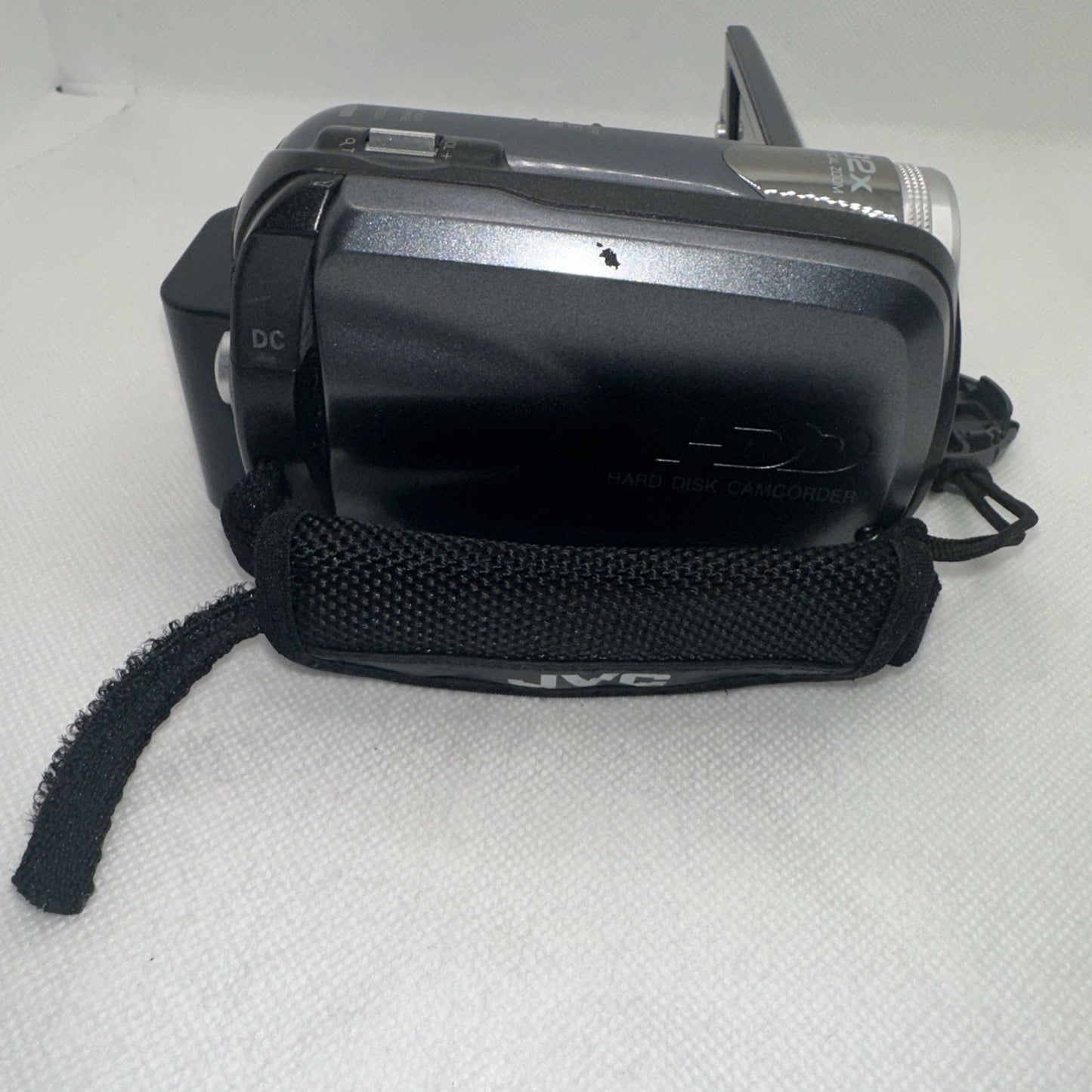 JVC GZ-MG36EK 30GB Digital Camcorder Tested Plus Charger Battery Case5