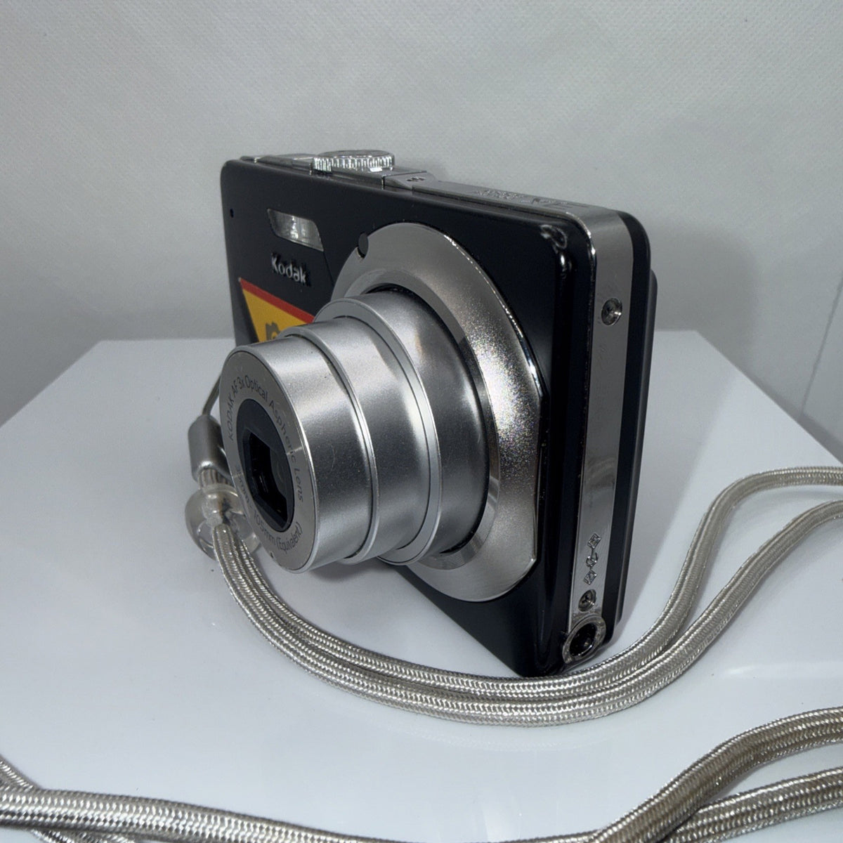 Digital Camera Kodak EasyShare M340 10.2MP Tested *Some Dead Pixels+ Accessories