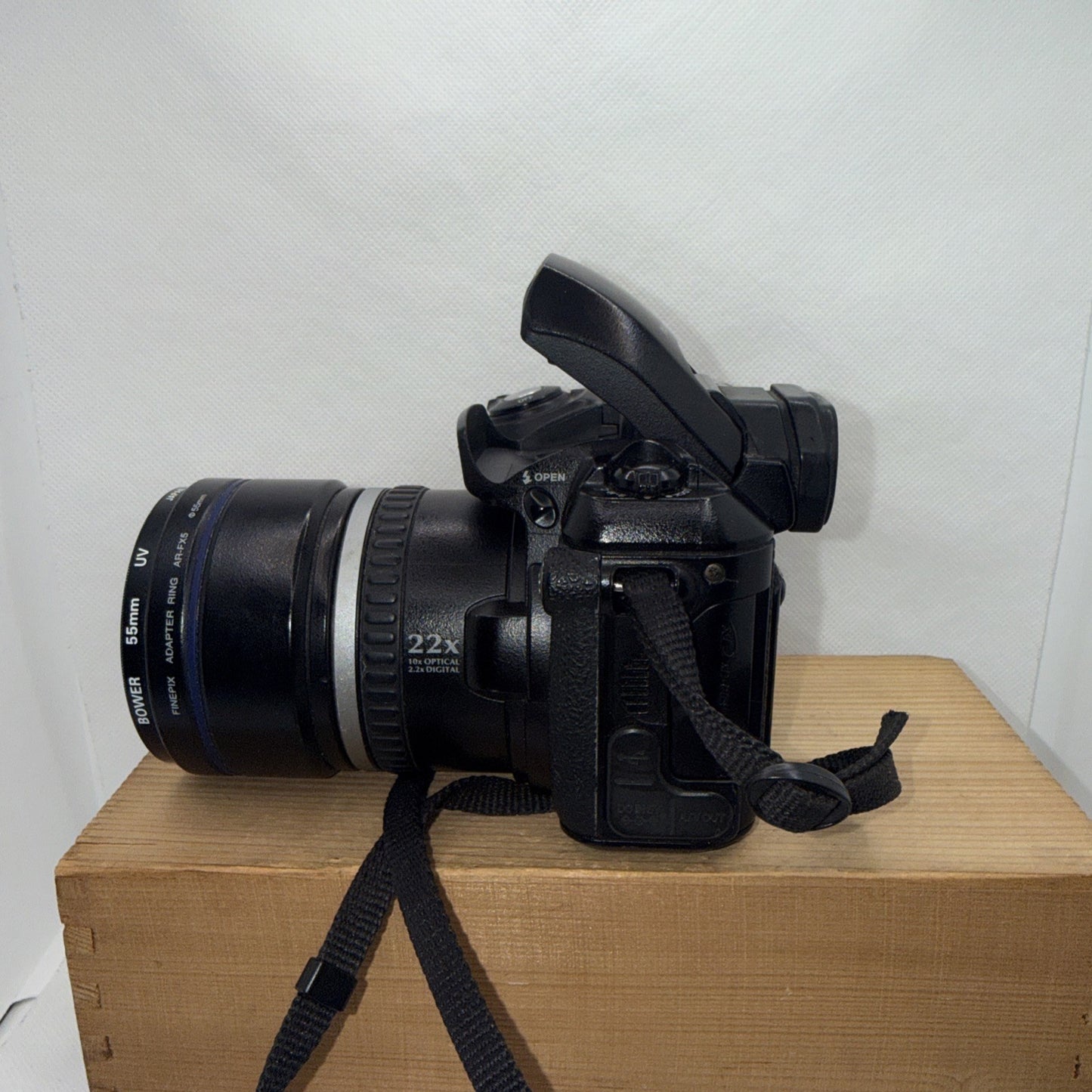 Fujifilm FinePix S Series S5000 3.1MP Digital Camera Tested + 128MB XD Card