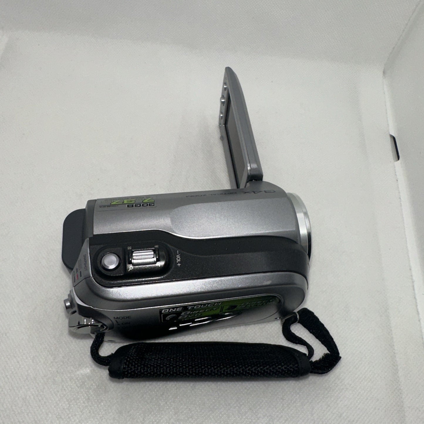 JVC Everio GZ-MG130EK Handheld HD 30GB HDD Camcorder Tested + Accessories6