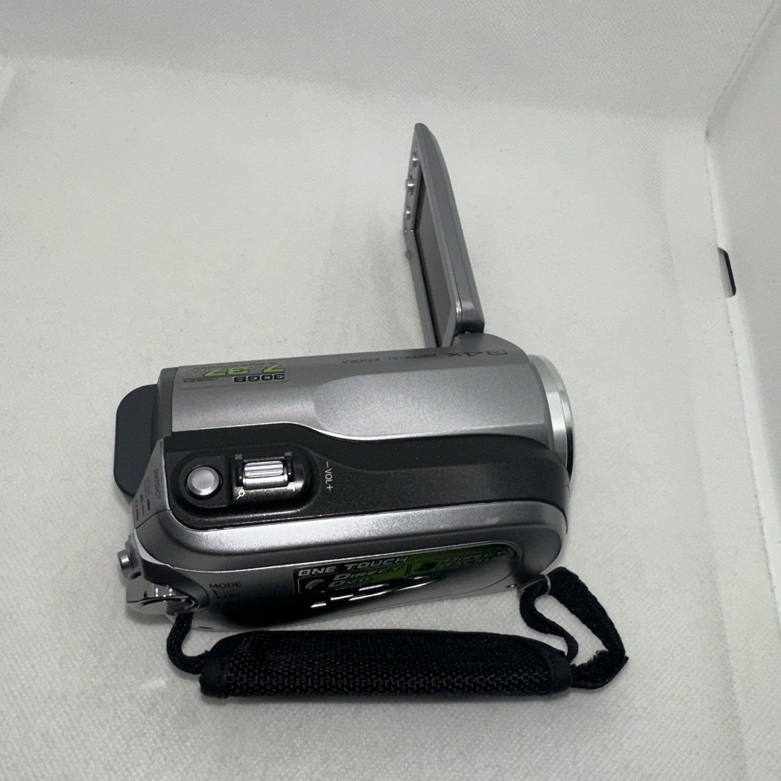 JVC Everio GZ-MG130EK Handheld HD 30GB HDD Camcorder Tested + Accessories6