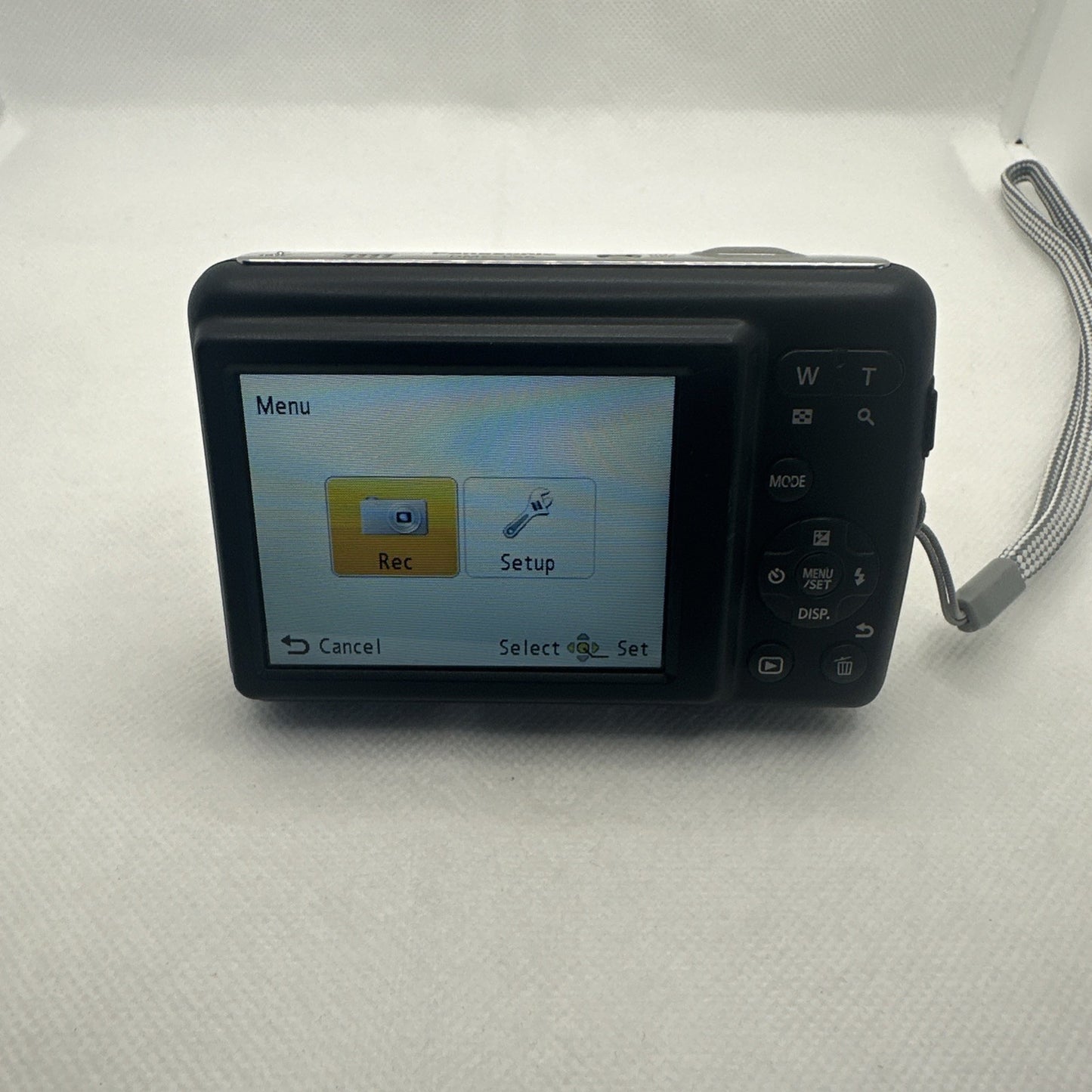 Panasonic Lumix DMC-LS6 Digital Camera 14MP Tested Plus Batteries And 16GB SD4