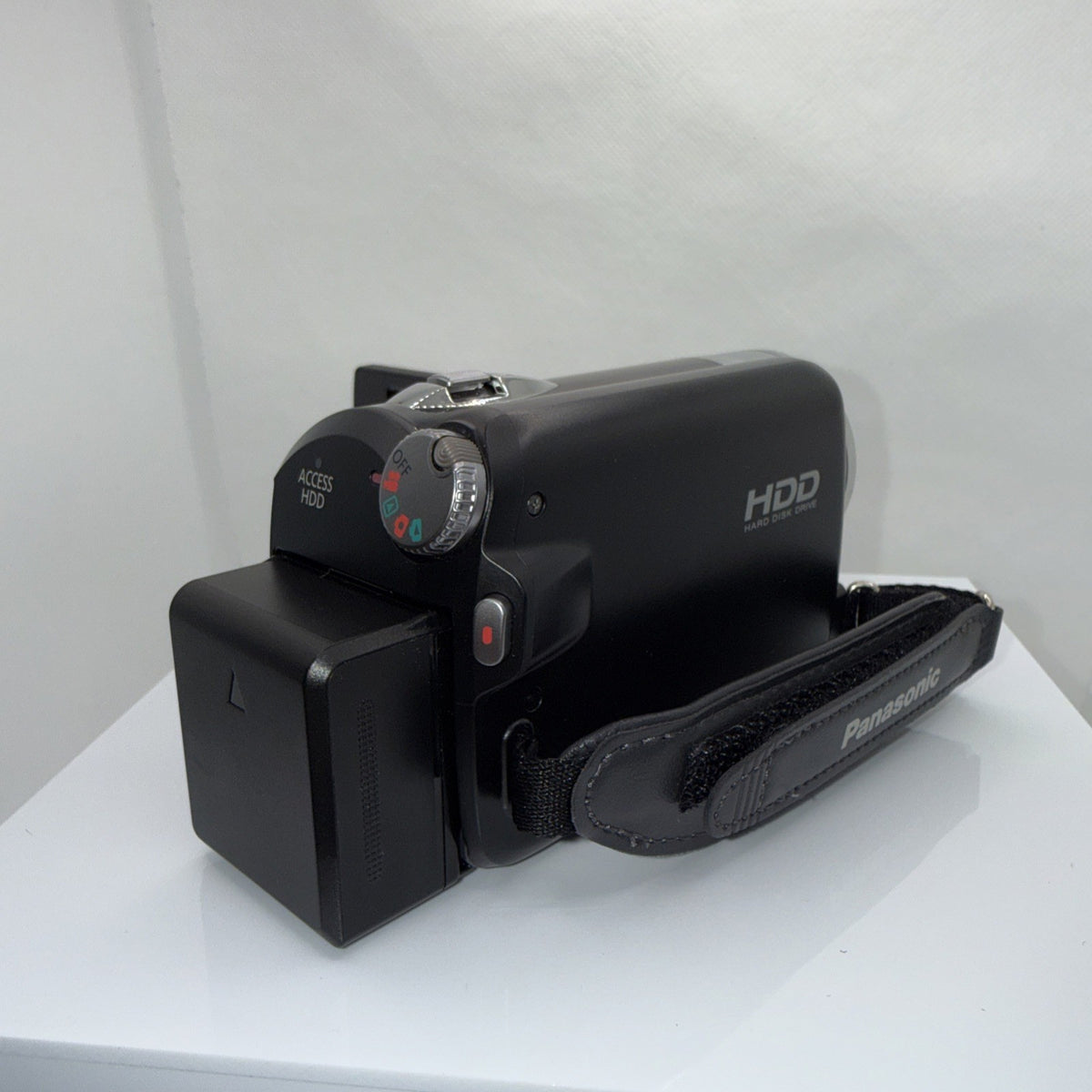 Panasonic SDR-H81 HDD Digital Camcorder 60GB Boxed + Accessories Full Kit VGC
