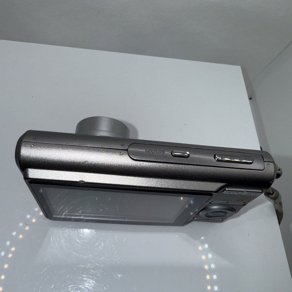 Casio Exilim EX-Z75 7.2MP Digital Camera Tested Working Full Kit Ready To Use