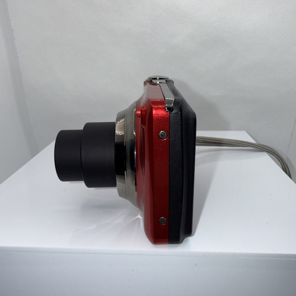 Digital Camera Fujifilm FinePix JV500 14MP Tested + Charger Battery 4GB SD