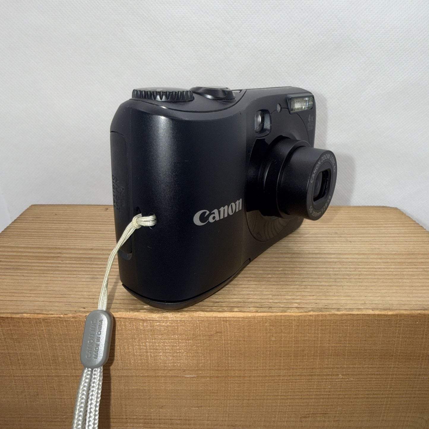 Canon PowerShot A1200 HD 12.1MP Digital Camera Tested * Minor Issue + 4GB SD