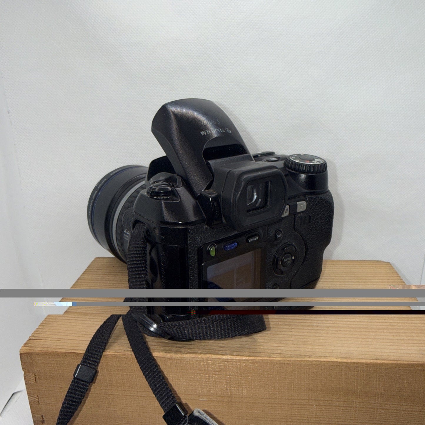 Fujifilm FinePix S Series S5000 3.1MP Digital Camera Tested + 128MB XD Card
