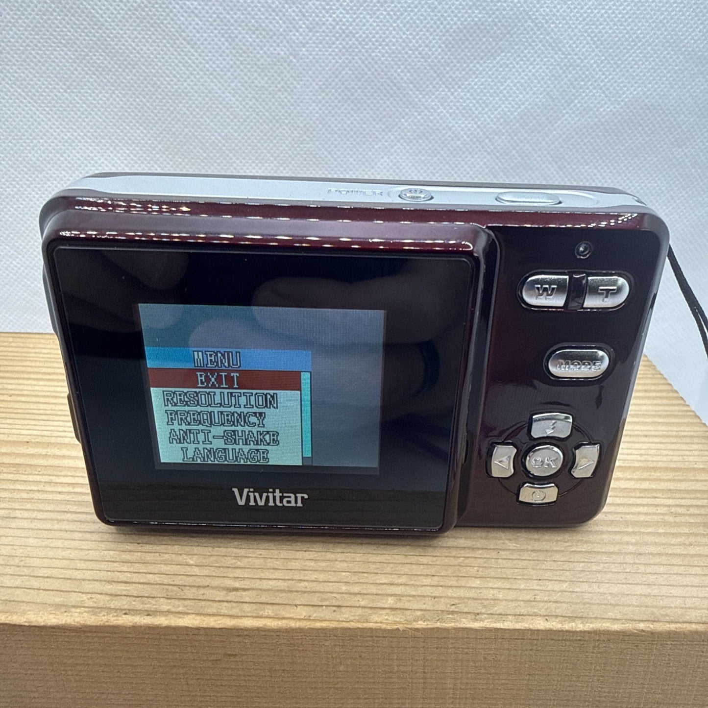 Vivitar Digital Camera Vivicam 7020 7.1MP Tested Plus 4GB SD Card And Free Gifts
