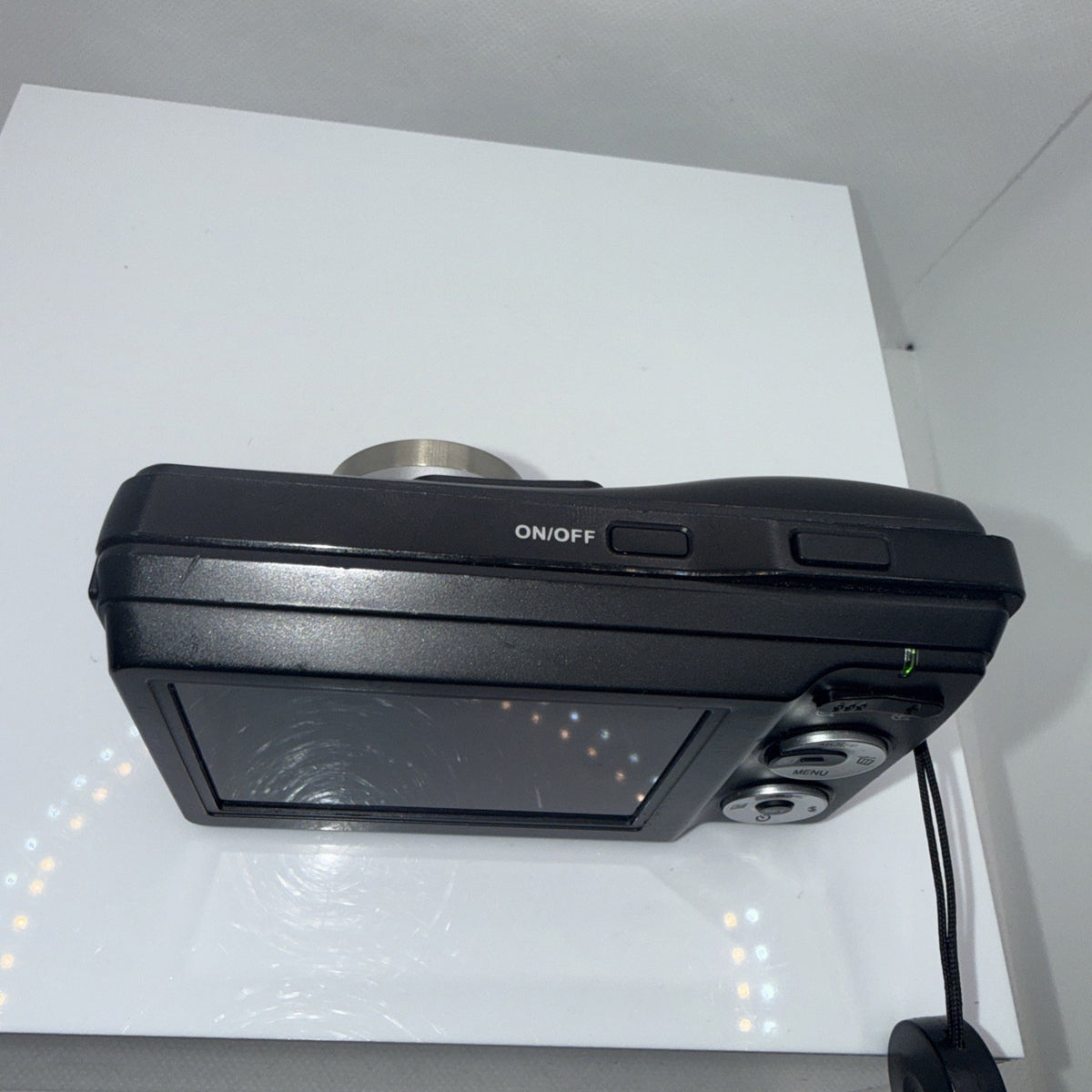 Rollei 230 12mp Digital Camera Tested *Some Dead Screen Pixels* Full Kit