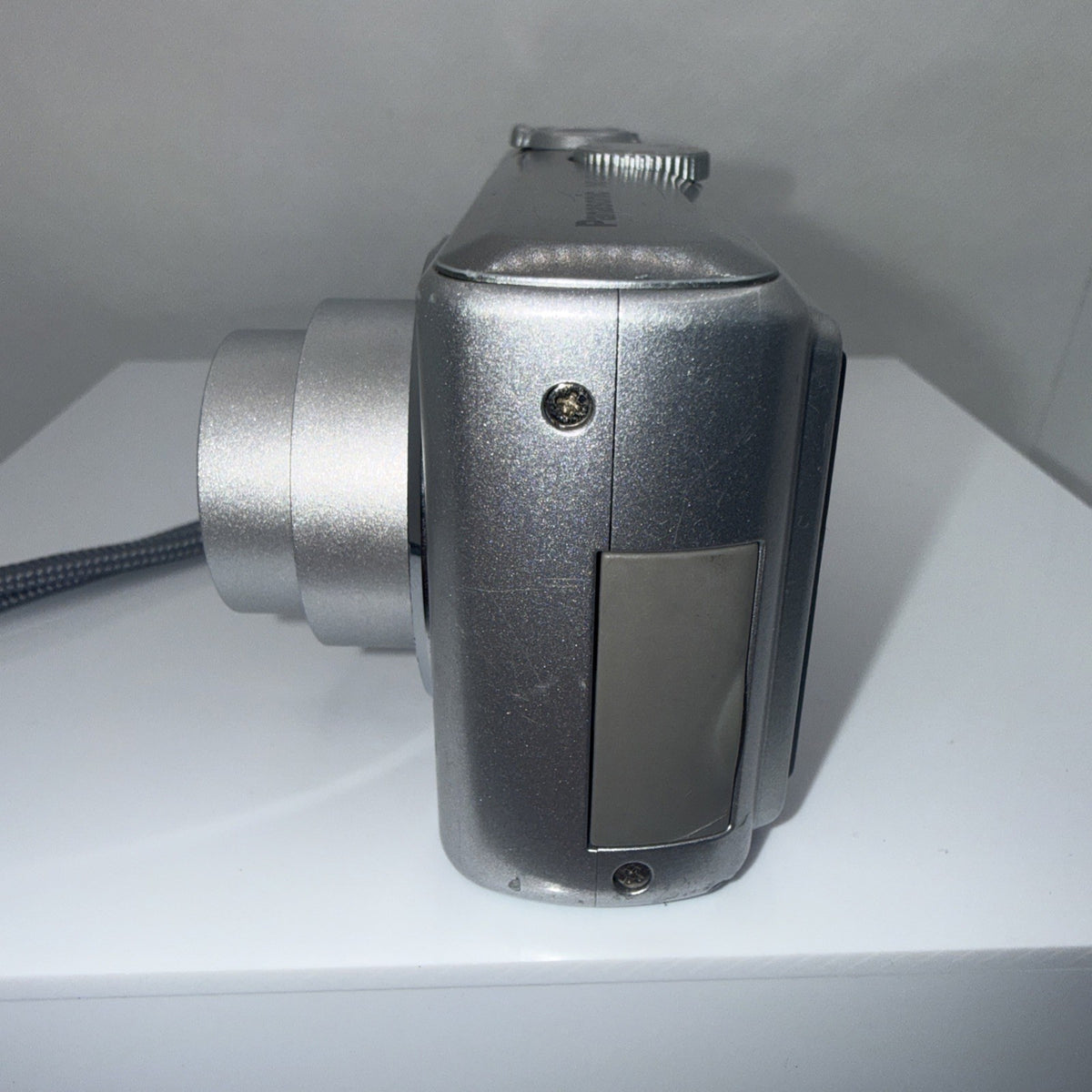 Digital Camera Panasonic Lumix DMC-LS2 5MP Tested Working Full Kit Ready To Use