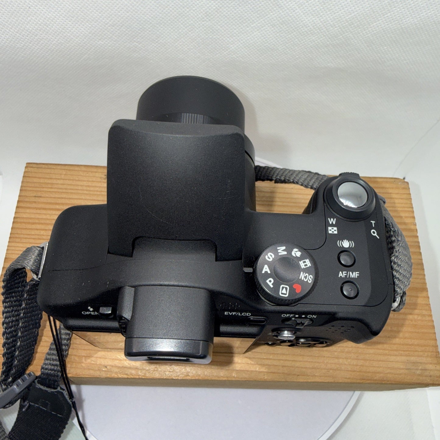 Panasonic DMC-FZ7 6MP Digital Bridge Camera Charger Tested Bundle + Free Gifts