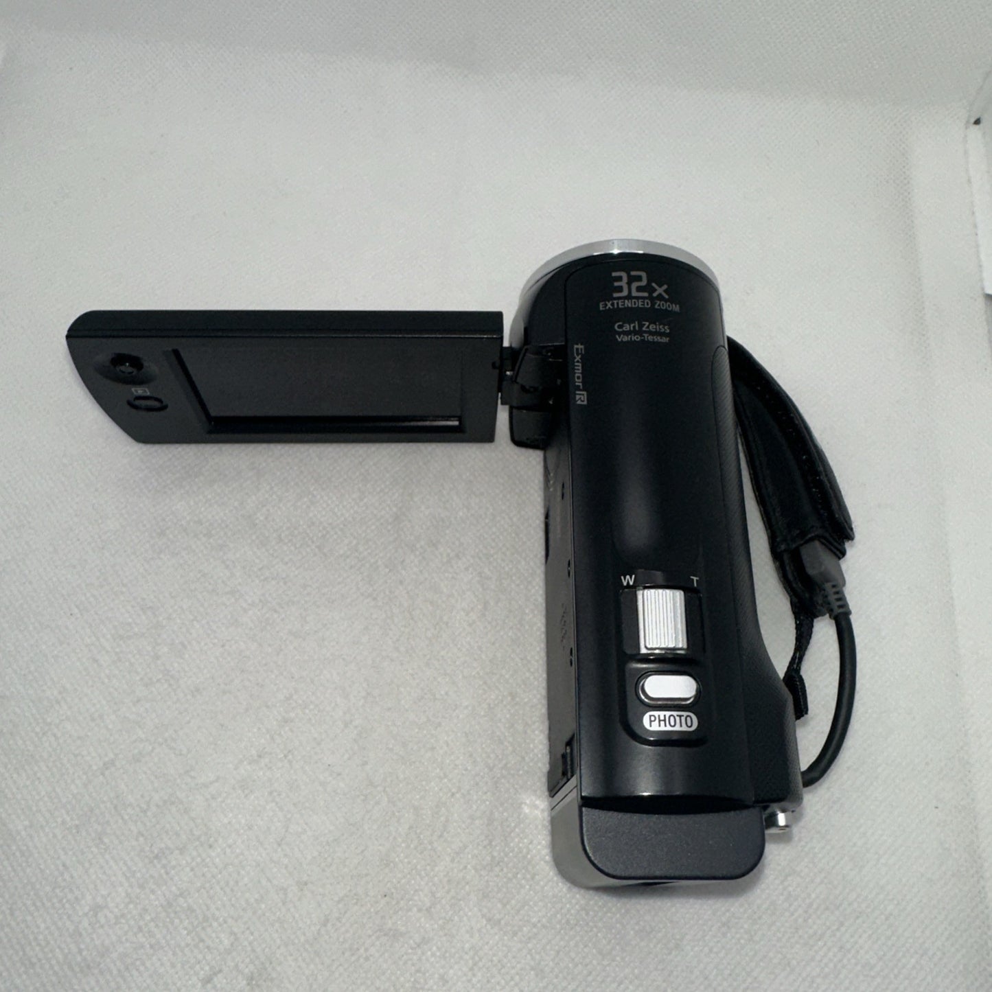 Sony Handycam HDR-CX220E 1080 HD 8.9MP Camcorder Plus Accessories Tested Working4