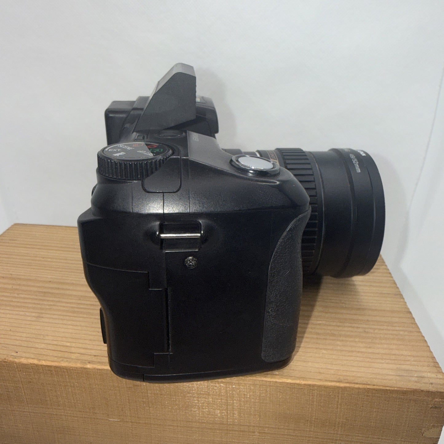 Kyocera Finecam M410R 4MP Digital Camera Tested Plus Memory 2GB SD USB Cable