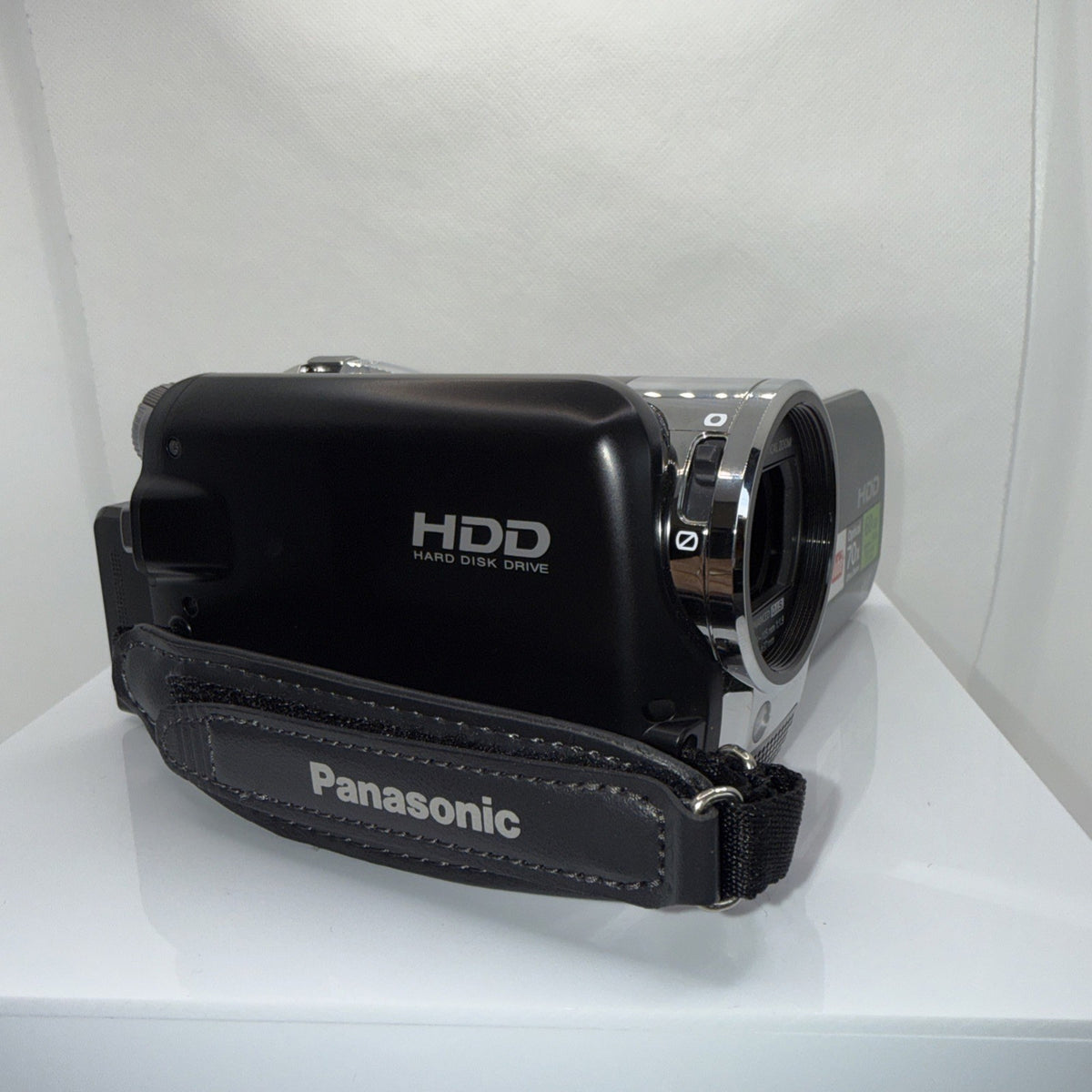 Panasonic SDR-H81 HDD Digital Camcorder 60GB Boxed + Accessories Full Kit VGC