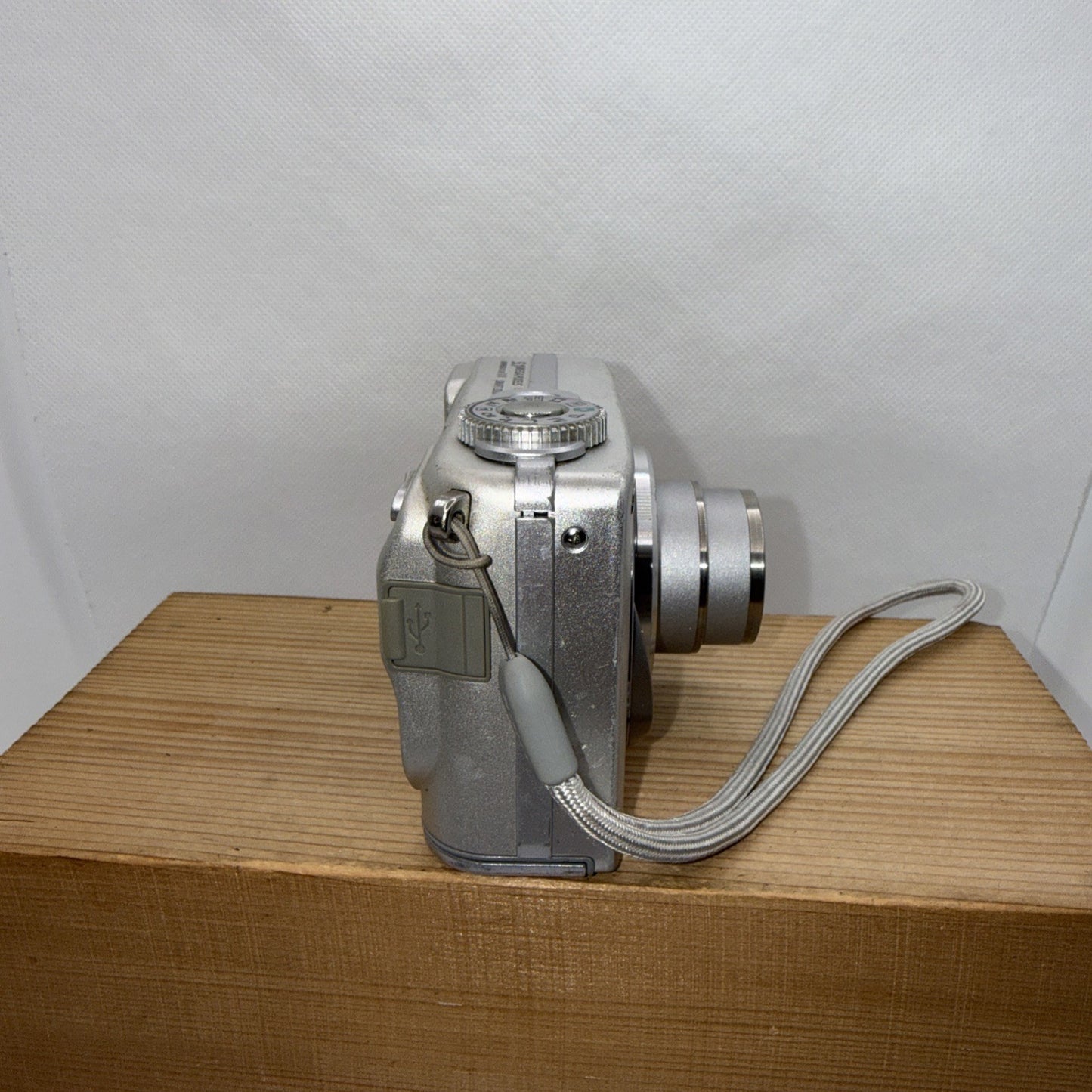 Sony Cyber-shot DSC-W1 5.1MP Digital Camera Tested + Memory Card & USB Cable