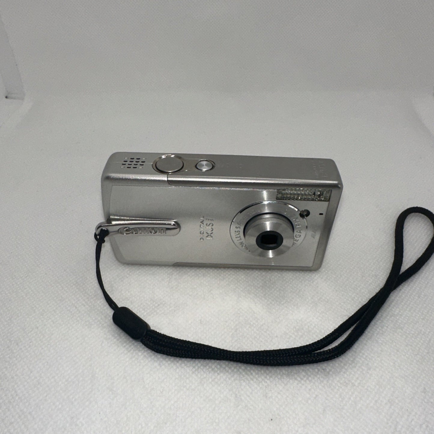 Canon PC1060 IXUS i 4MP Compact Digital Camera Charger Battery Memory1