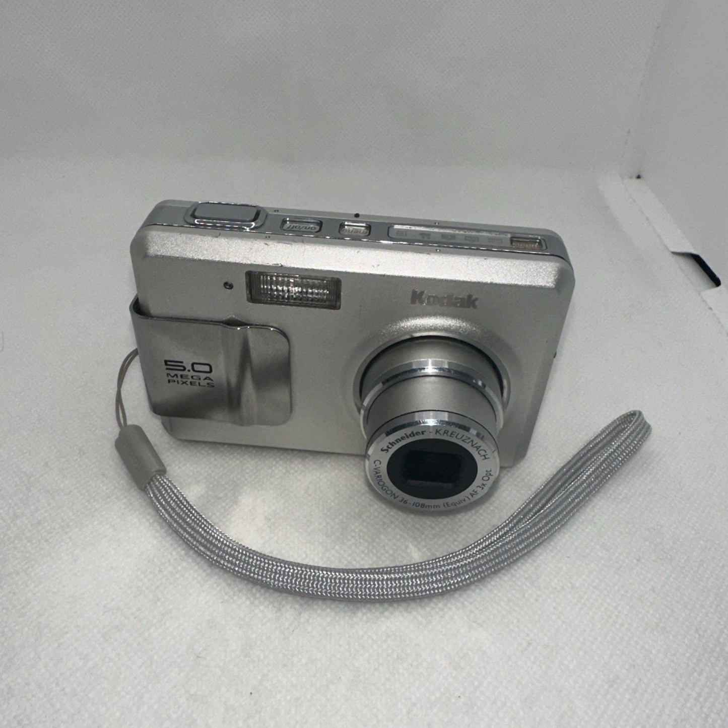 Kodak EasyShare LS755 Digital Camera 5.0MP Tested + Charger Battery Memory Case2