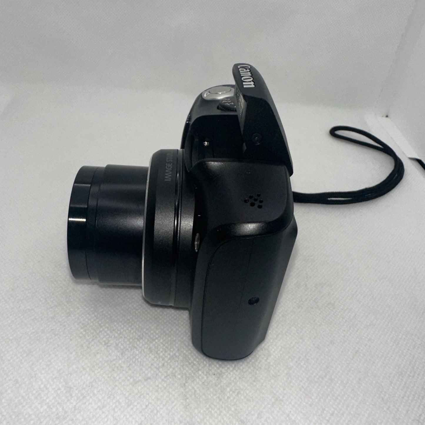 Digital Camera Canon PowerShot SX150 IS PC1677 12x Zoom Tested Plus Accessories6