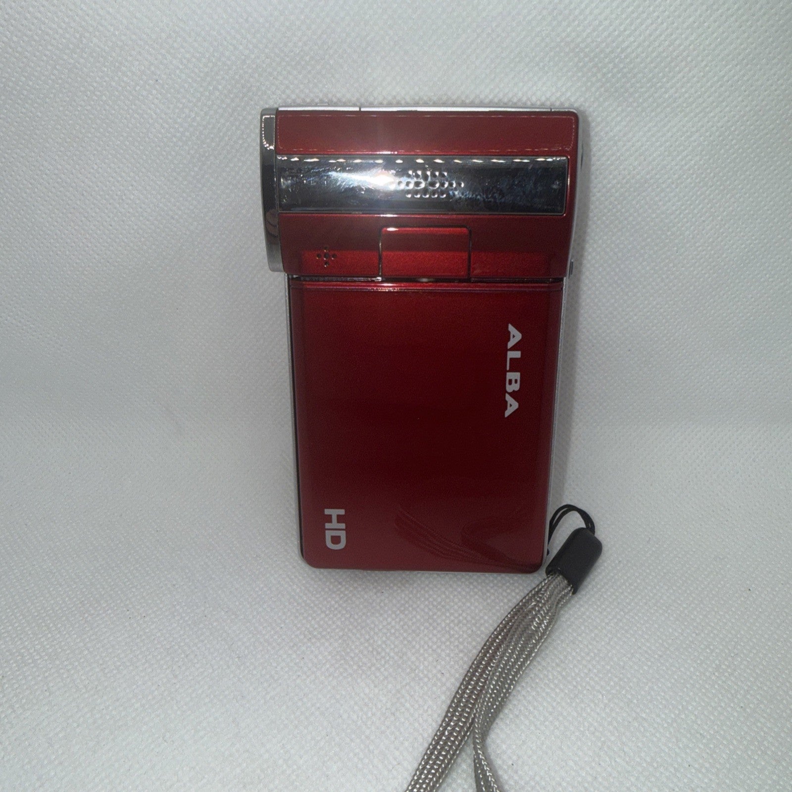 Alba D31H 5.0MP Compact Digital Video Recorder Tested + Charger Battery 4GB SD4