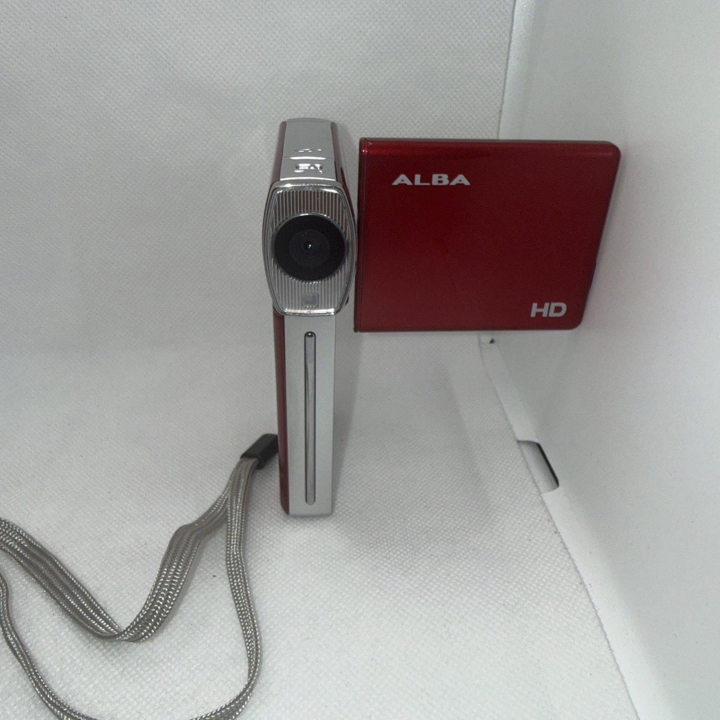 Alba D31H 5.0MP Compact Digital Video Recorder Tested + Charger Battery 4GB SD2