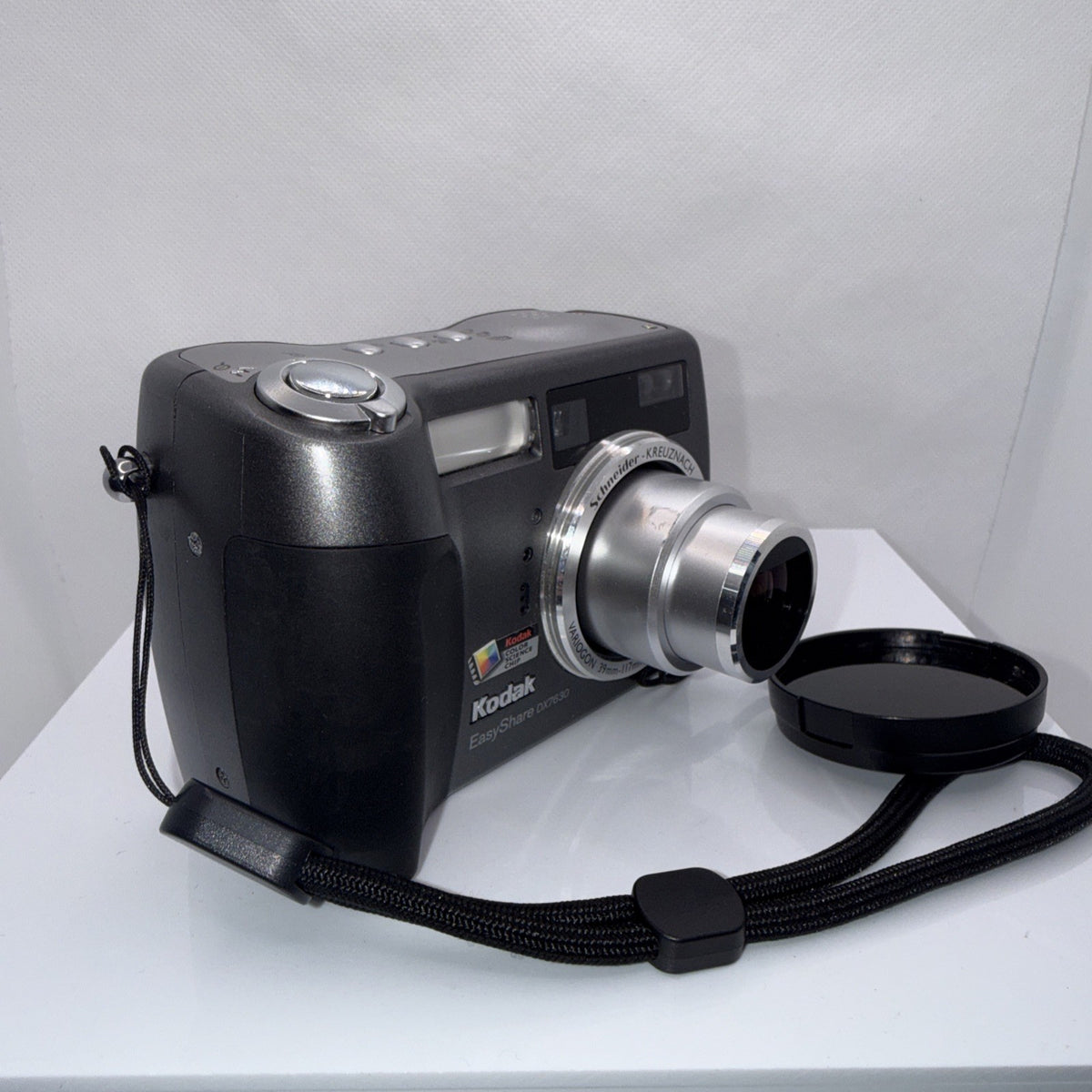 Kodak EasyShare DX7630 6.1MP Digital Camera Tested Working + Charger Battery 1GB