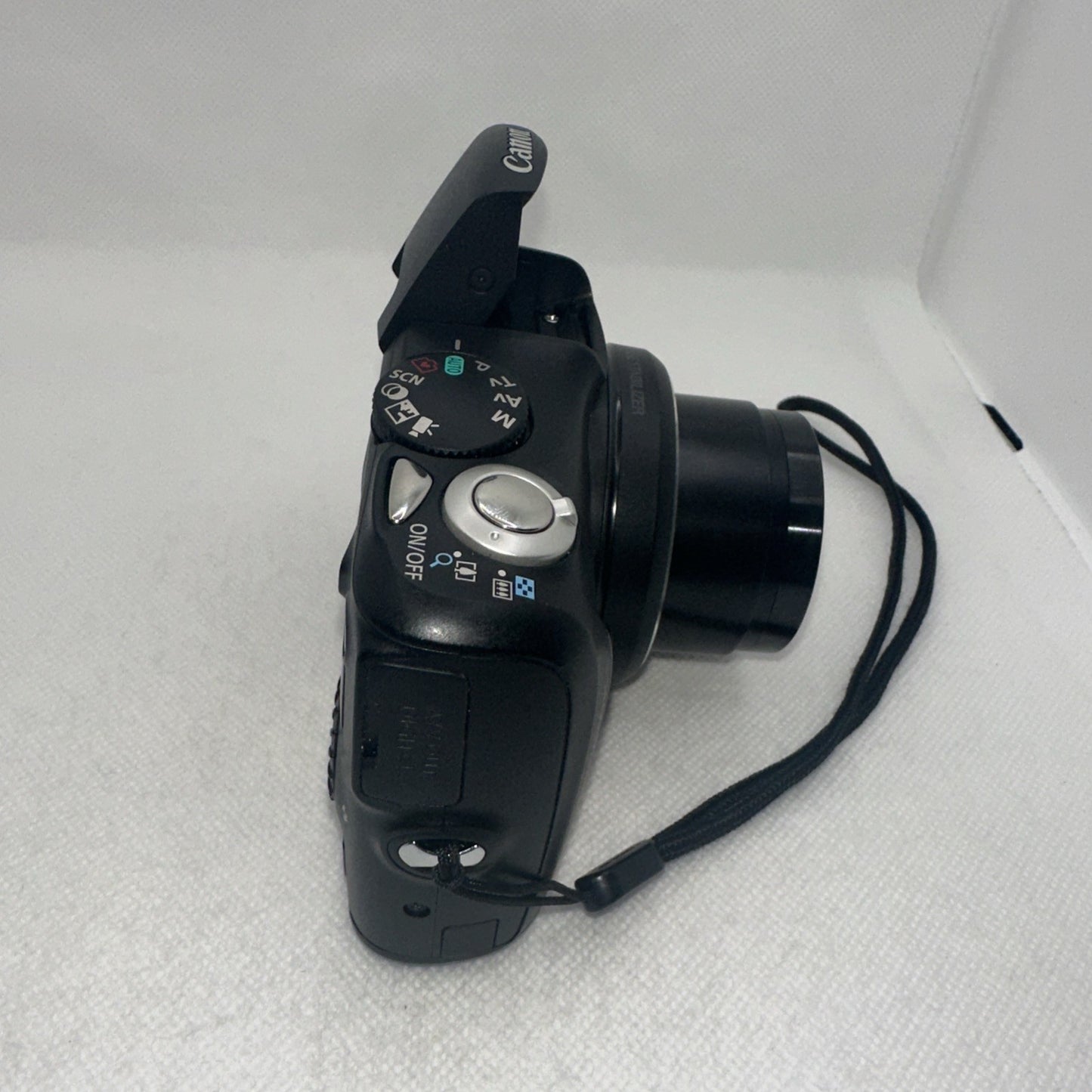 Digital Camera Canon PowerShot SX150 IS PC1677 12x Zoom Tested Plus Accessories7