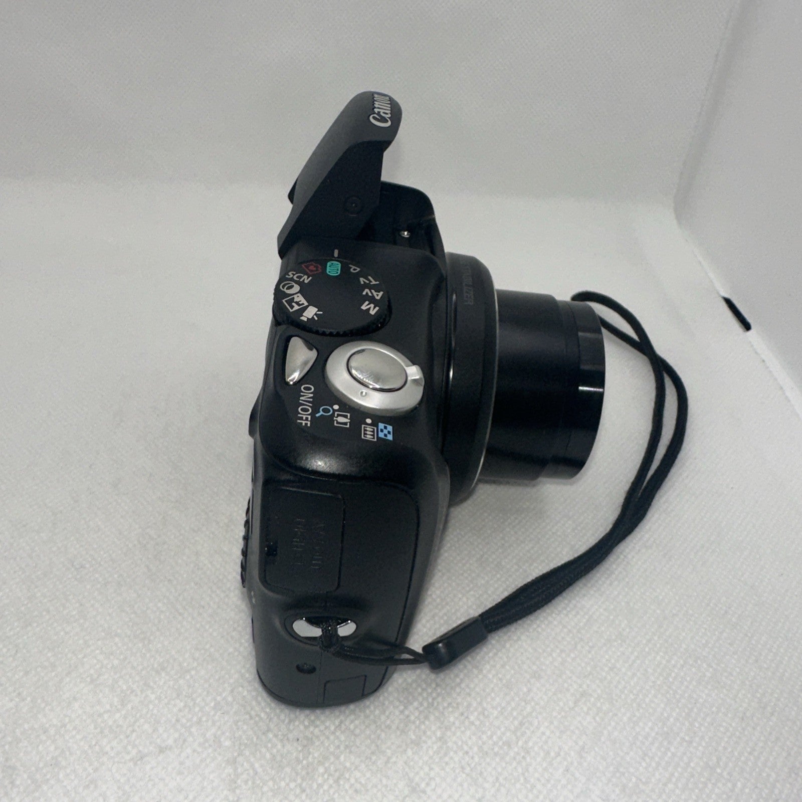 Digital Camera Canon PowerShot SX150 IS PC1677 12x Zoom Tested Plus Accessories7