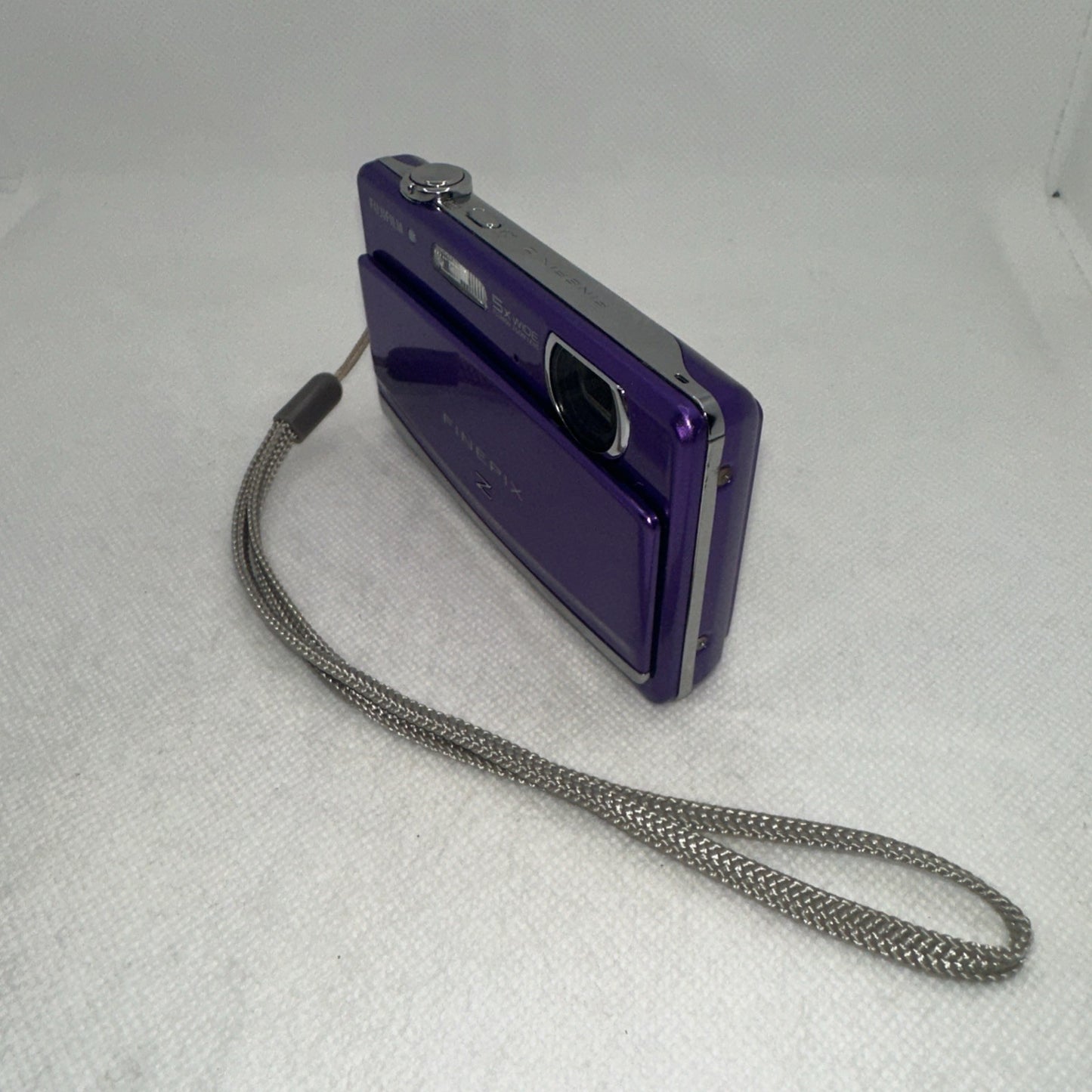 Fujifilm FinePix Z90 14.2MP Digital Camera Touch Screen + Accessories VGC3