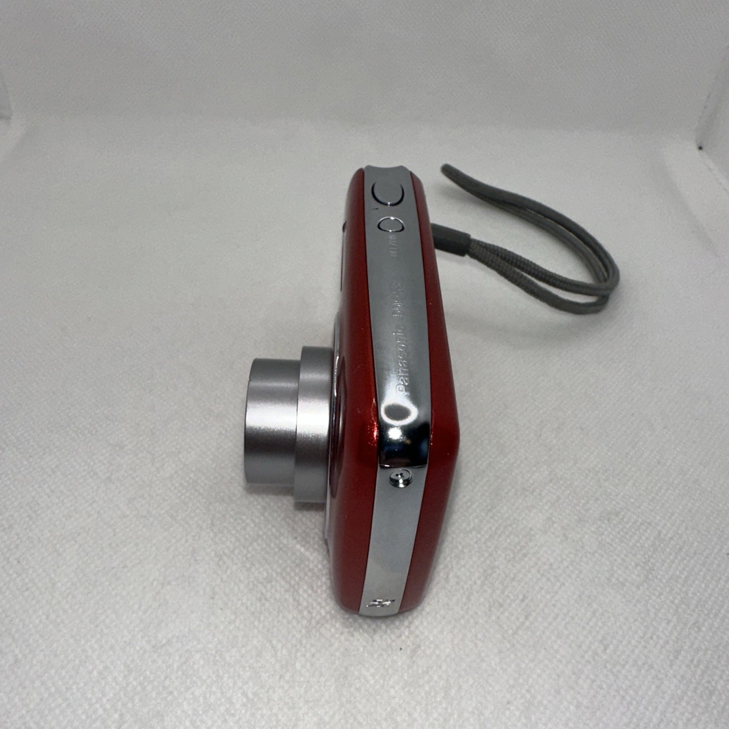 Digital Camera Panasonic Lumix DMC-S3 14.1MP Tested Plus Charger Battery 16GB SD7