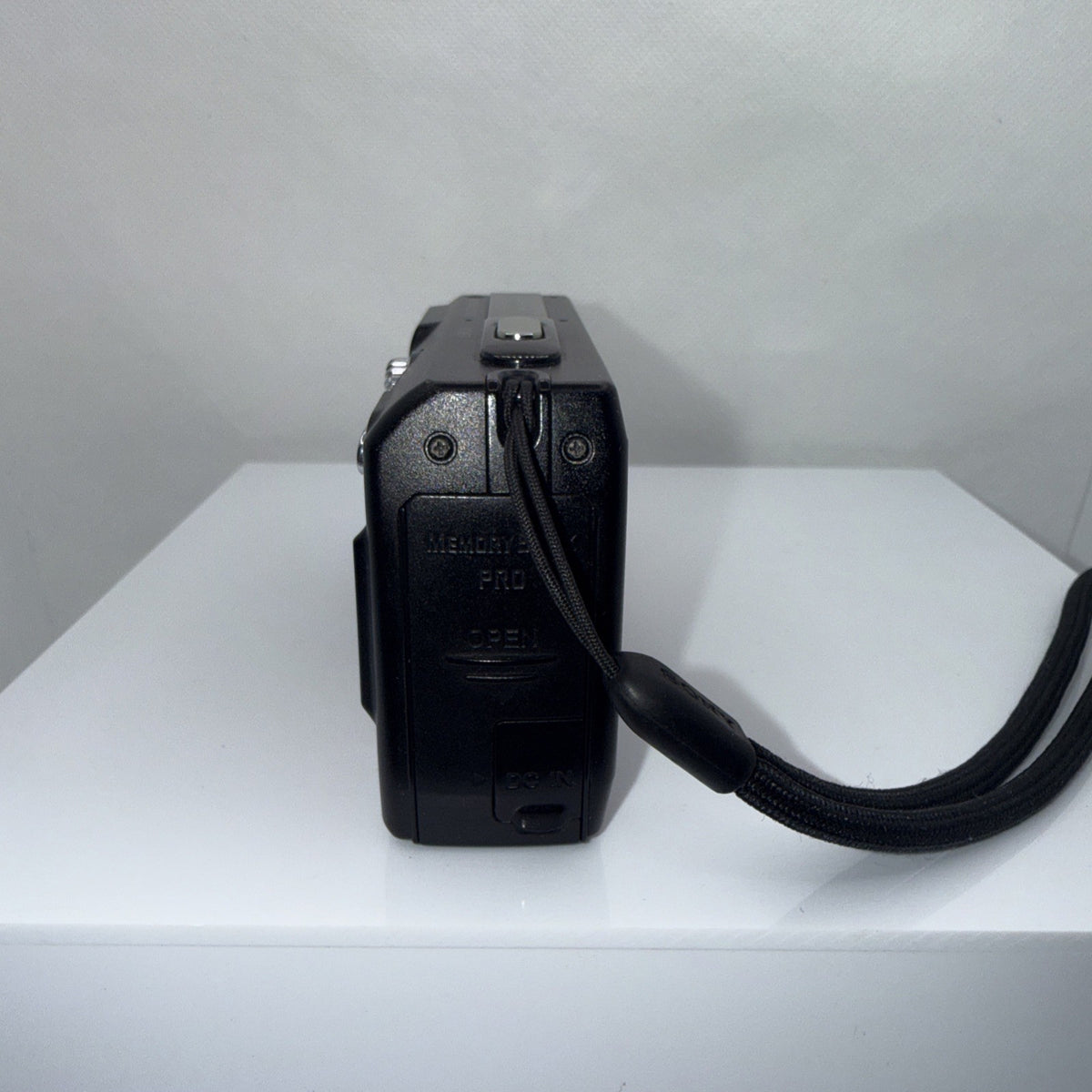 Digital Camera Sony Cyber-Shot DSC P120 5.1MP Tested + Charger Battery Memory