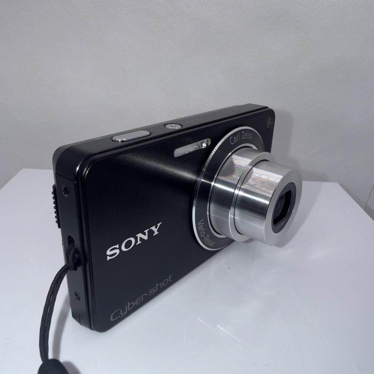 Sony Cybershot DSC-W350 14.1MP Digital Camera, Tested + Charger Battery 4GB VGC
