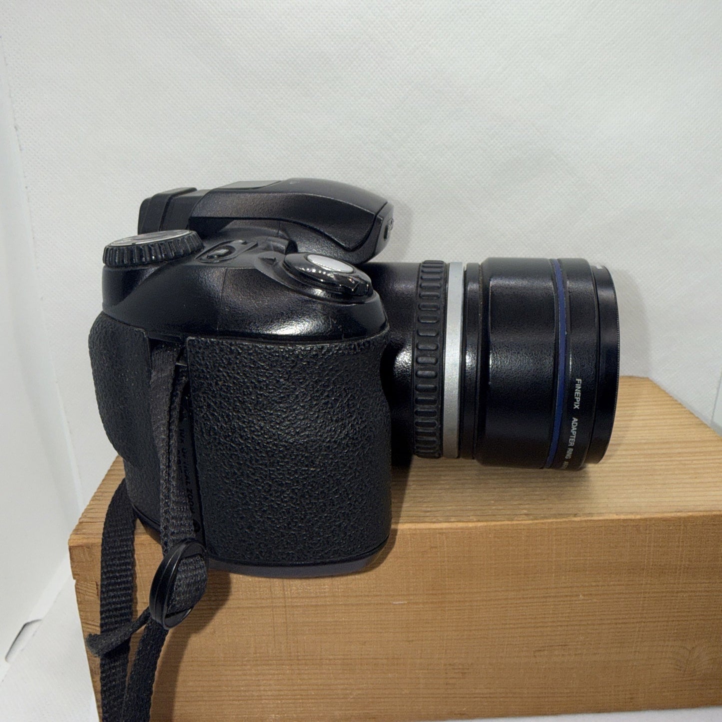 Fujifilm FinePix S Series S5000 3.1MP Digital Camera Tested + 128MB XD Card