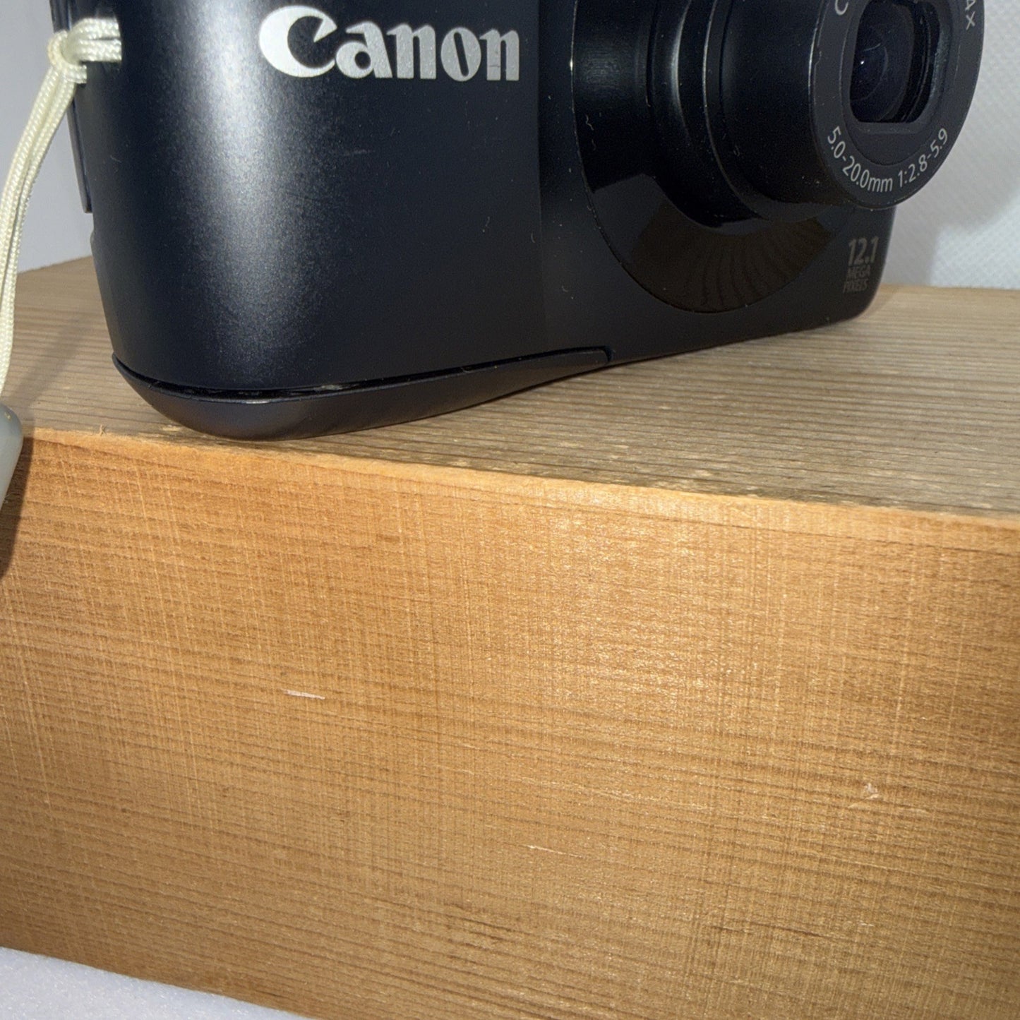 Canon PowerShot A1200 HD 12.1MP Digital Camera Tested * Minor Issue + 4GB SD