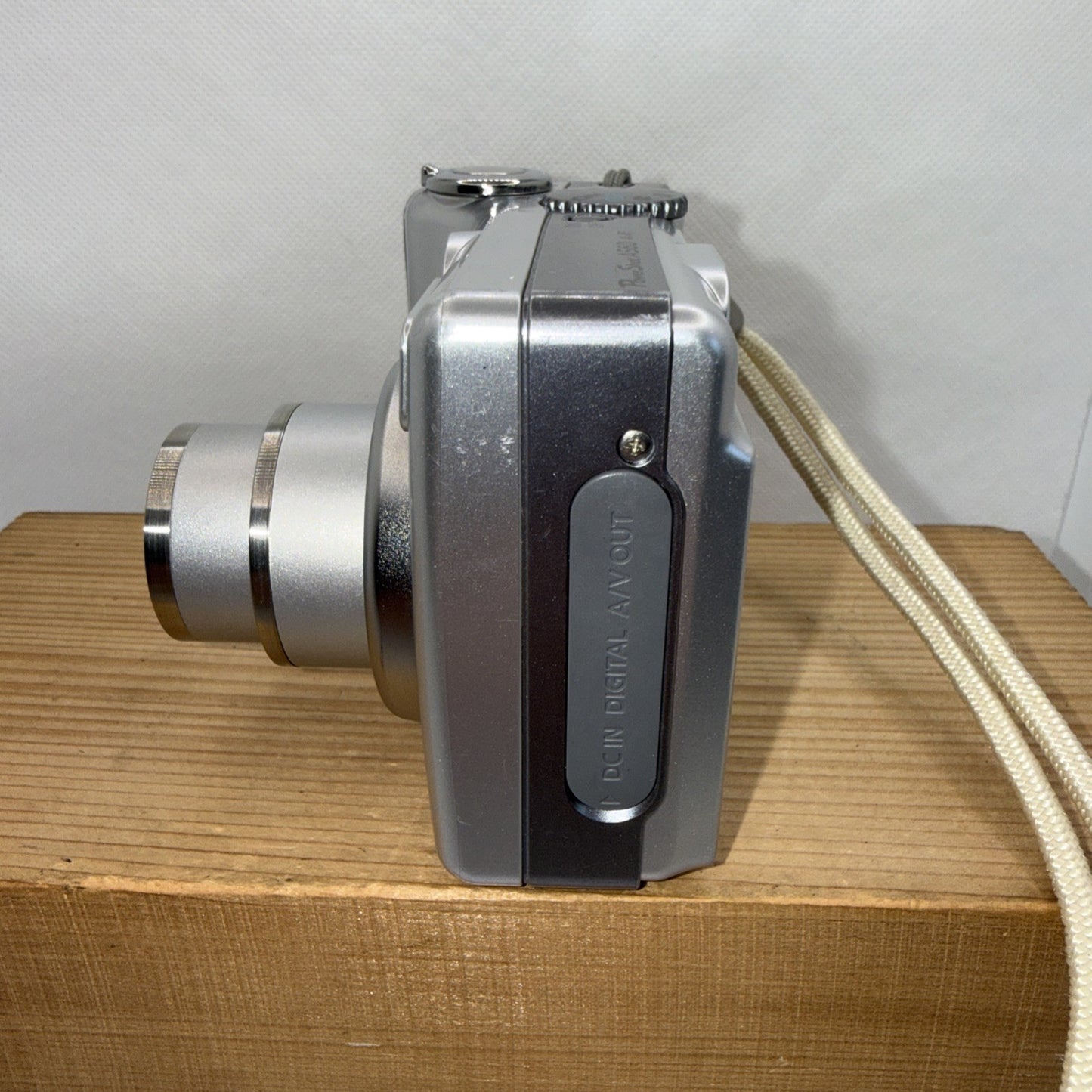 Canon Powershot A560 7.1mp Digital Camera SD Card  & Case Fully Tested & Working