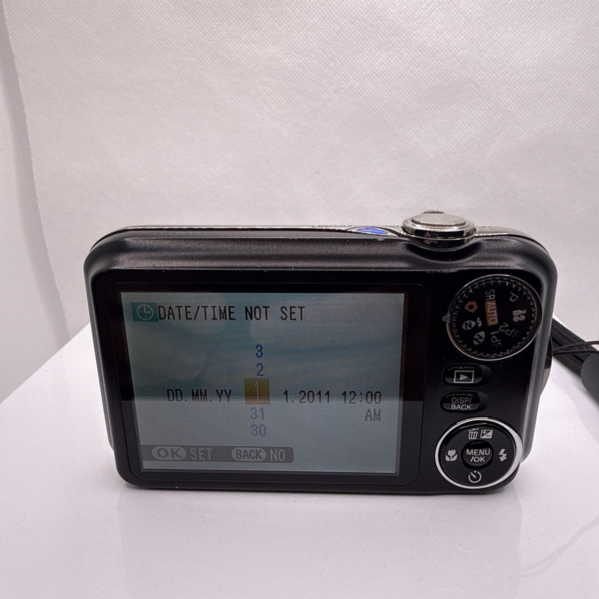 Fujifilm Finepix JX300 14MP Digital Camera Tested *Lens Flaps Missing* Bundle