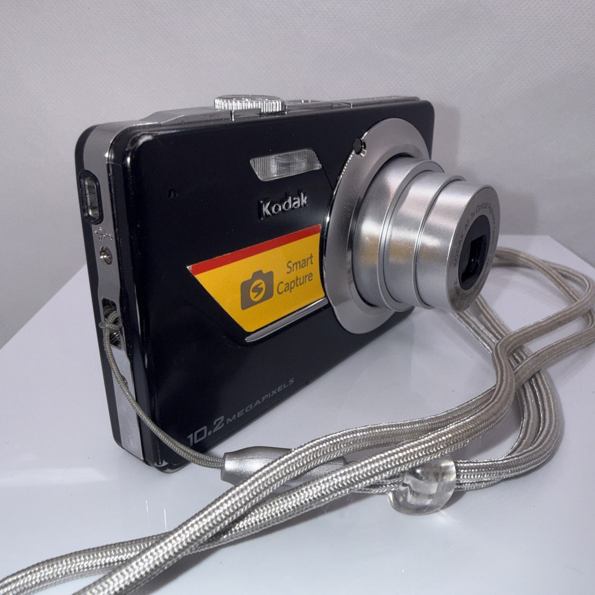 Digital Camera Kodak EasyShare M340 10.2MP Tested *Some Dead Pixels+ Accessories