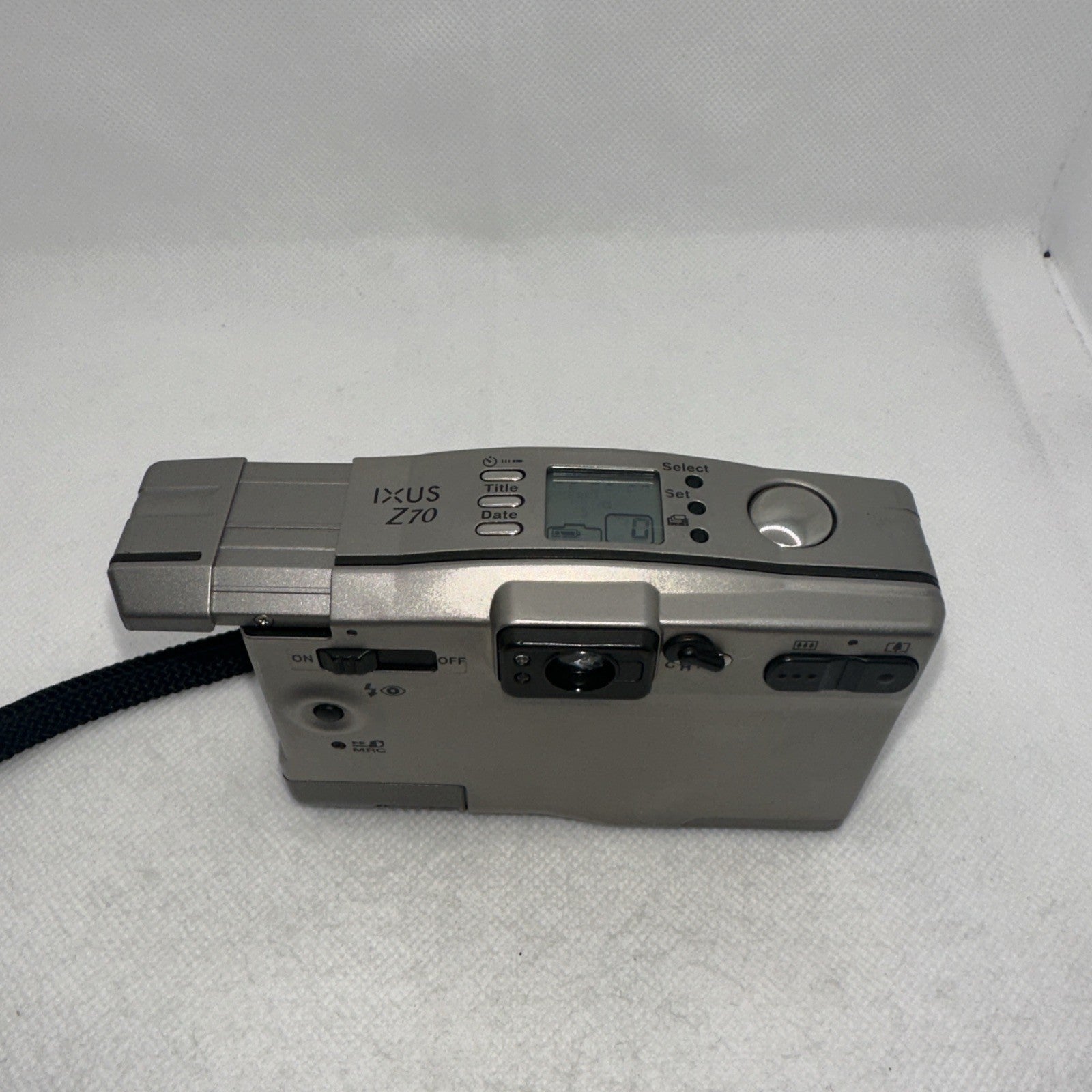 Canon Ixus Z70  Camera 23 to 69mm Tested4