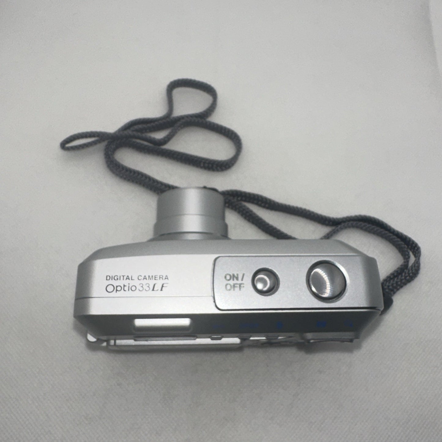 Pentax Optio 33LF 3.2MP Digital Camera refm6