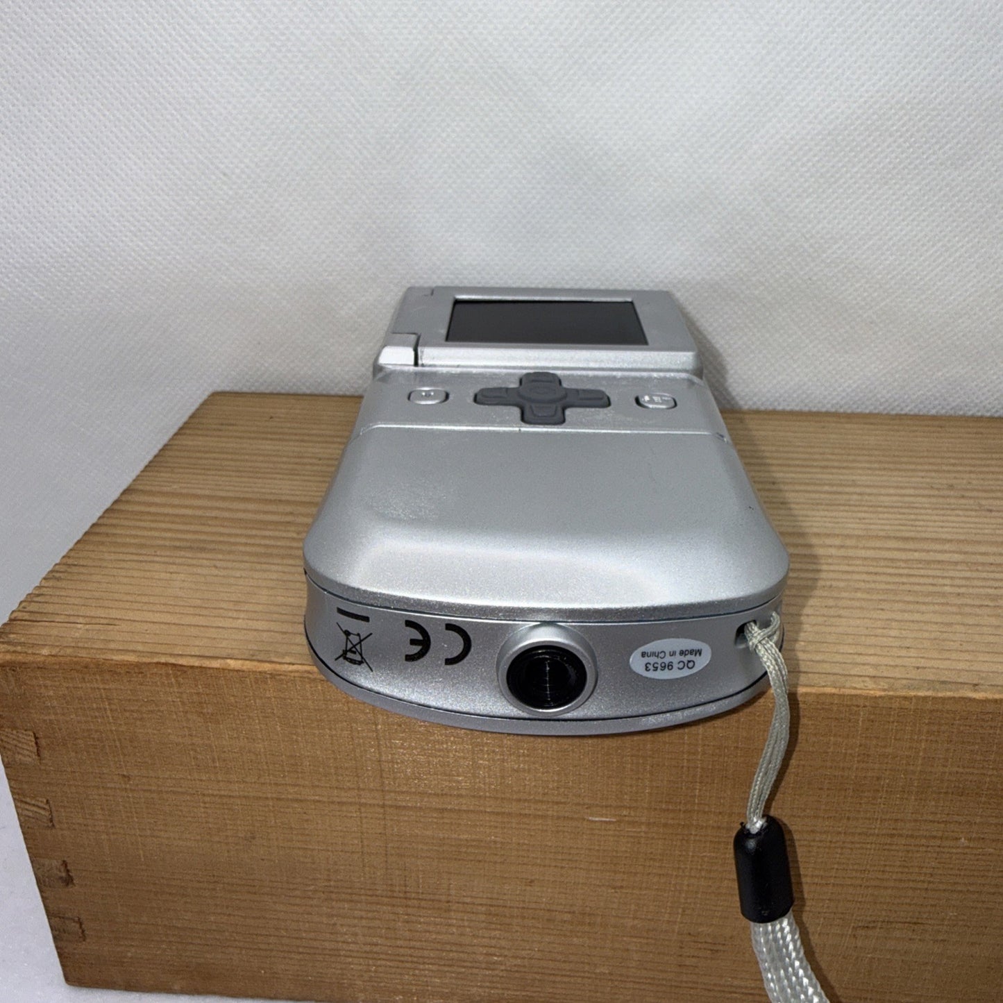 Vivitar DVR-615HD 5.1MP Handheld Compact Digital Video Recorder Tested Y2K