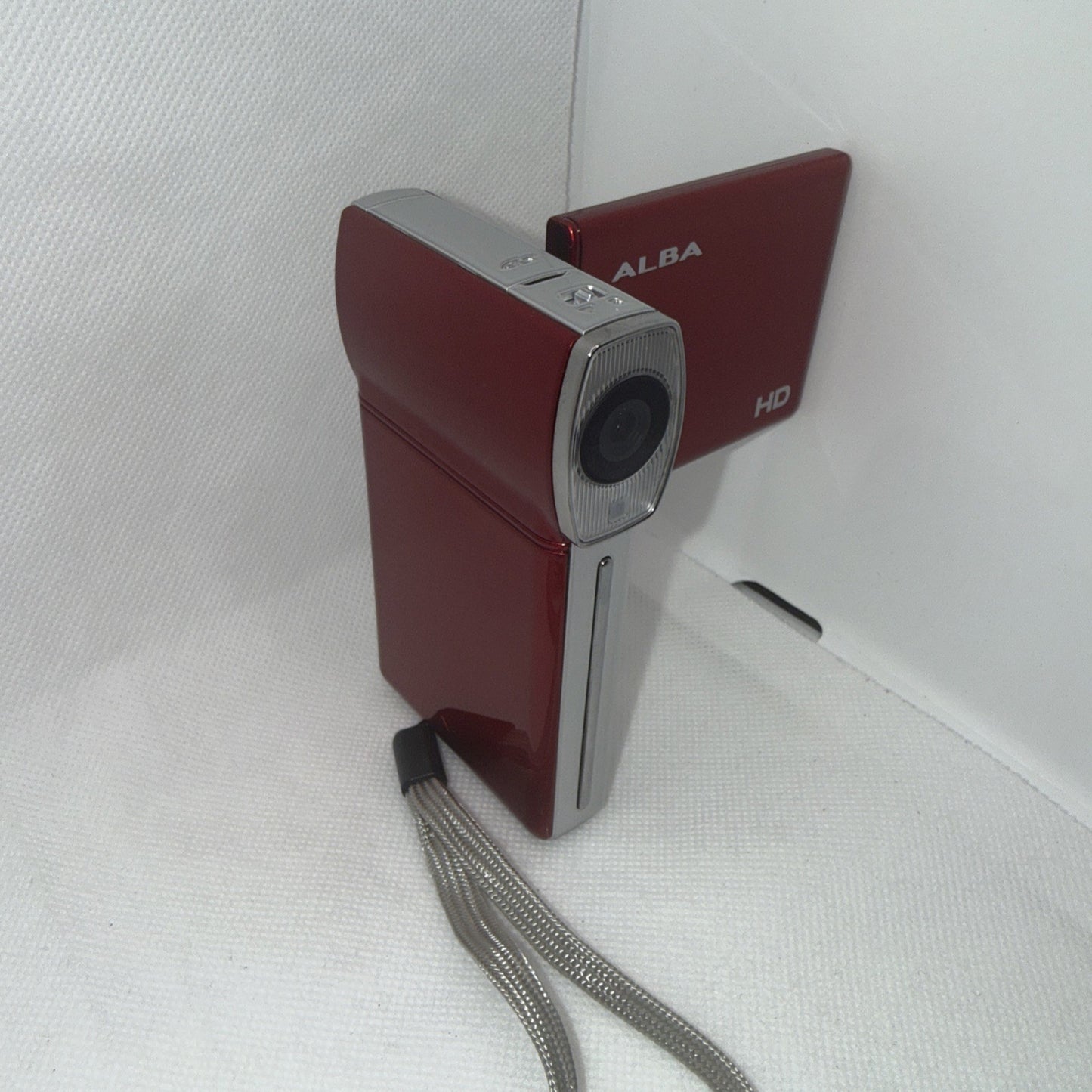 Alba D31H 5.0MP Compact Digital Video Recorder Tested + Charger Battery 4GB SD3